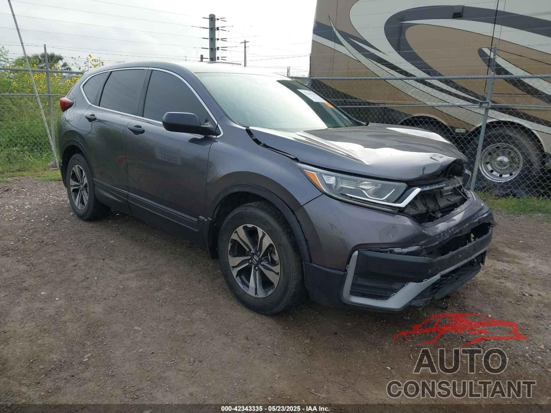 HONDA CR-V 2020 - 2HKRW1H20LH410080