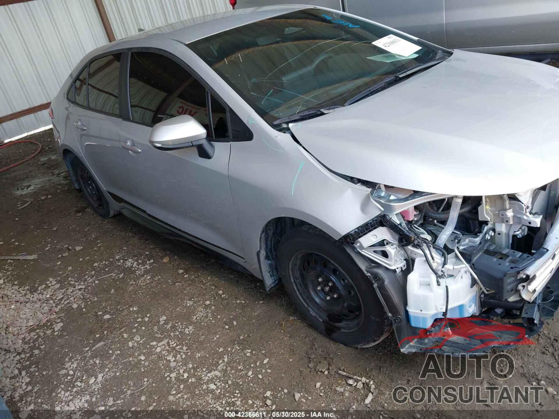 TOYOTA COROLLA 2024 - 5YFS4MCE8RP181380