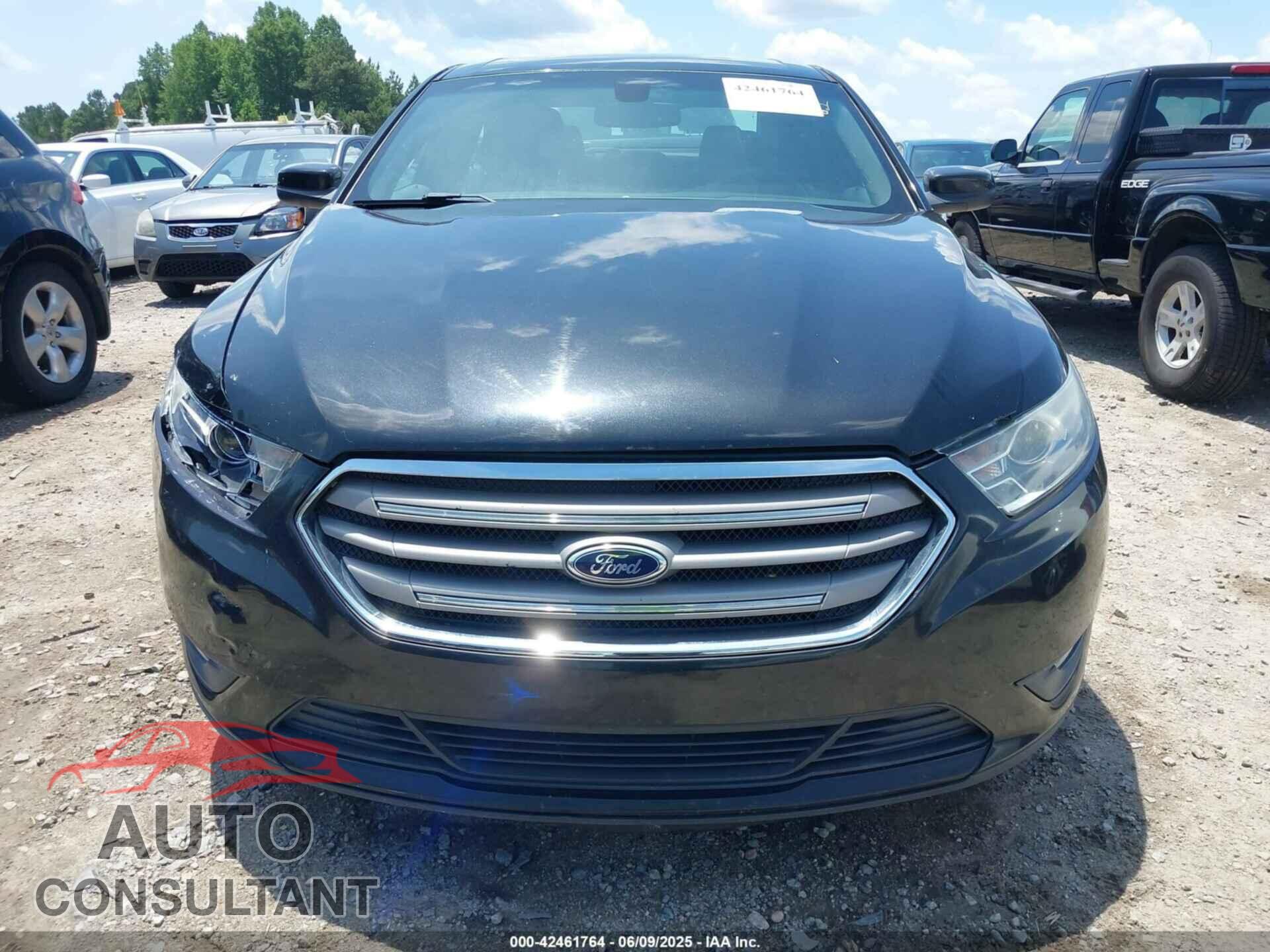 FORD TAURUS 2013 - 1FAHP2E86DG116072