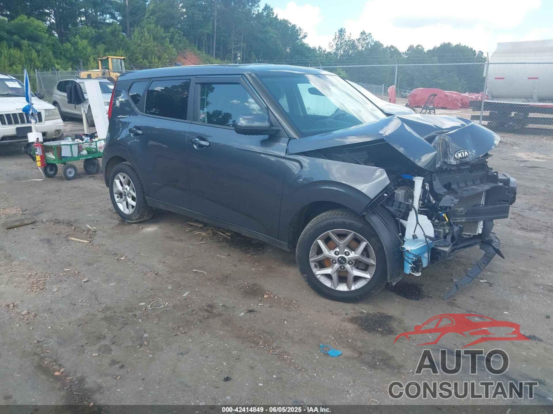 KIA SOUL 2020 - KNDJ23AU0L7731329