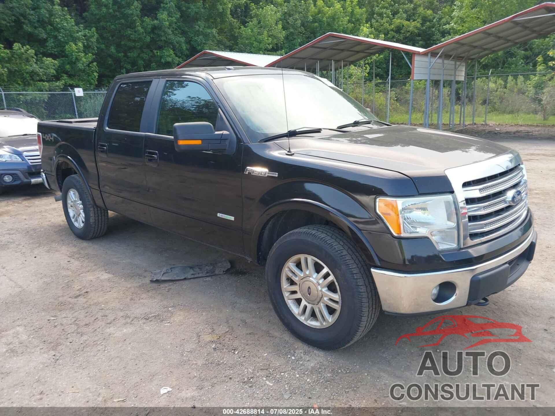 FORD F-150 2014 - 1FTFW1ET4EKE77608