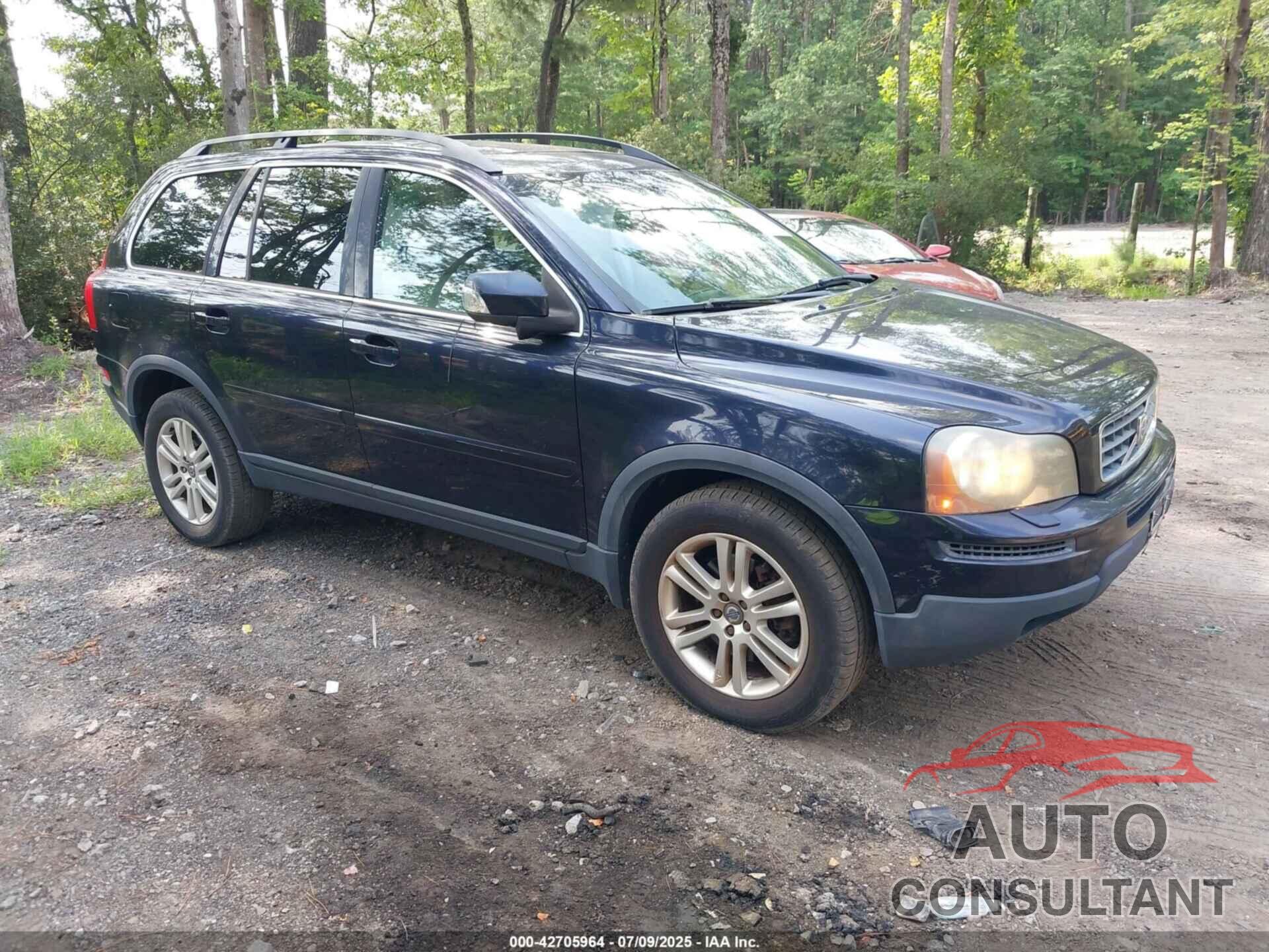 VOLVO XC90 2010 - YV4982CZ4A1546878