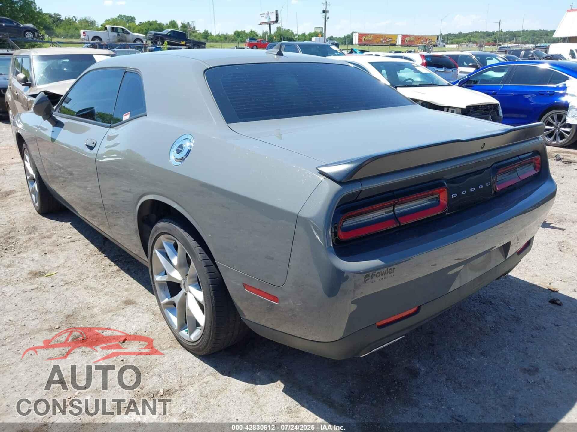DODGE CHALLENGER 2023 - 2C3CDZAG0PH629088
