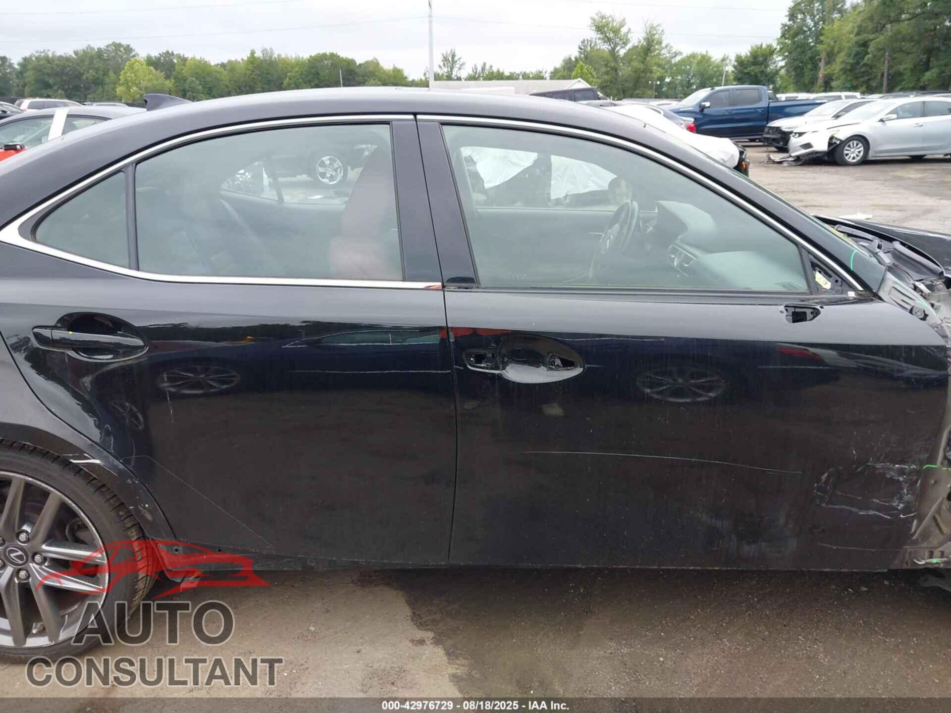 LEXUS IS 350 2014 - JTHBE1D22E5006290