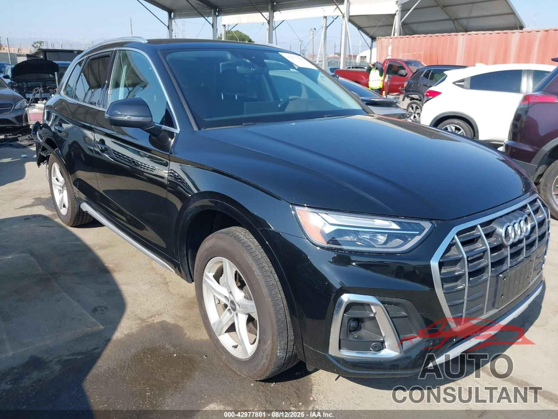 AUDI Q5 2023 - WA1ABAFY0P2196466