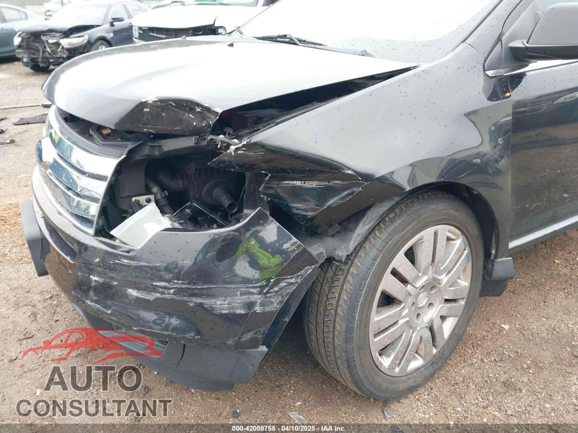 FORD EDGE 2010 - 2FMDK4KCXABA52385