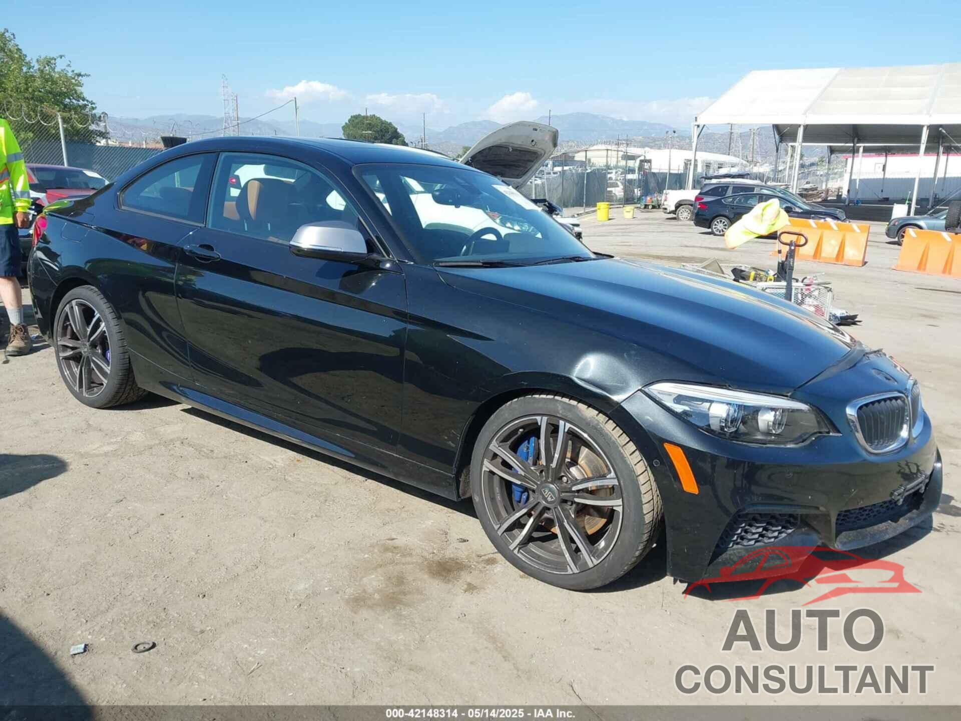BMW M240I 2018 - WBA2J5C58JVC07282