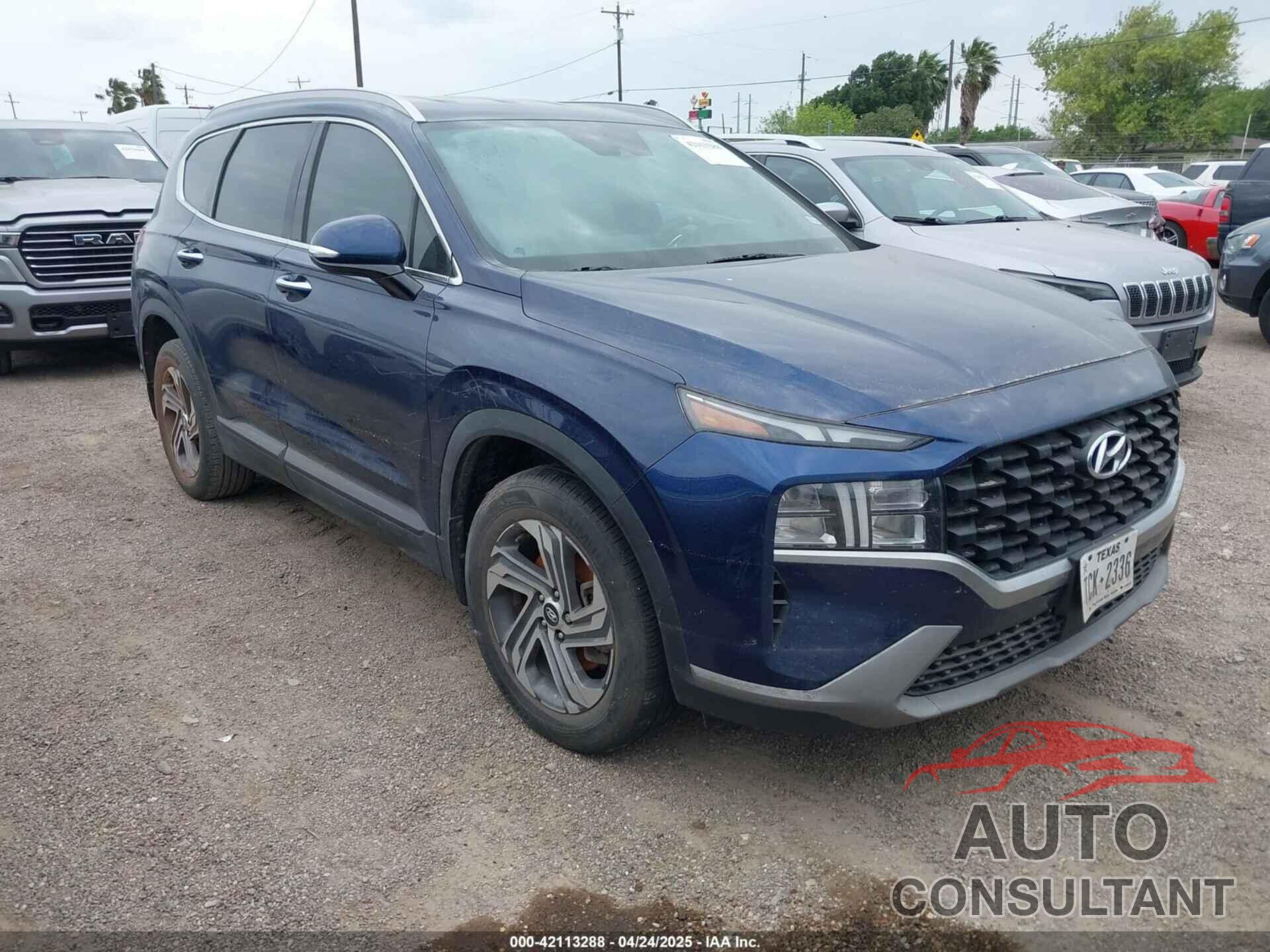 HYUNDAI SANTA FE 2023 - 5NMS24AJ3PH595325