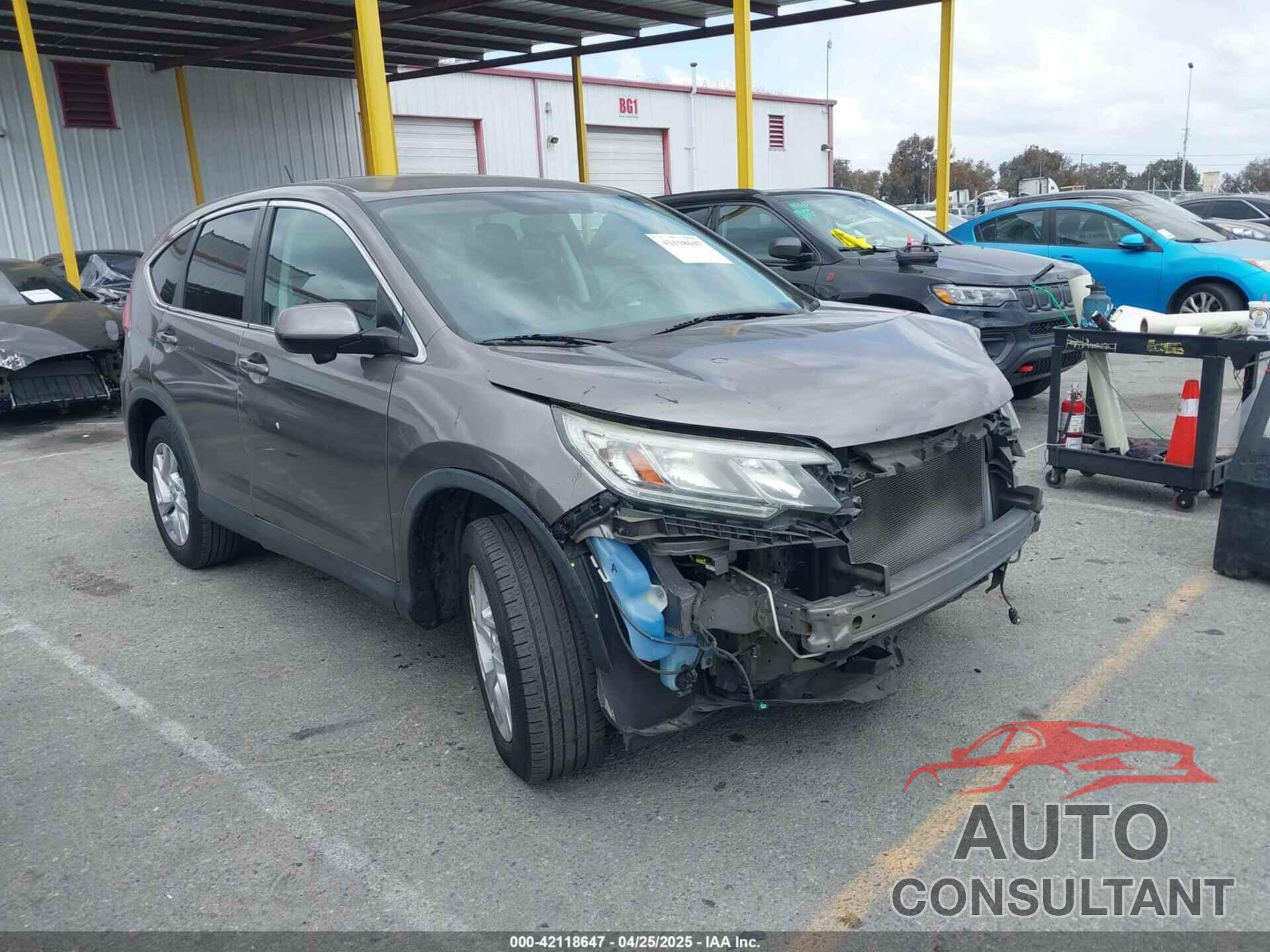 HONDA CR-V 2016 - 3CZRM3H57GG722207