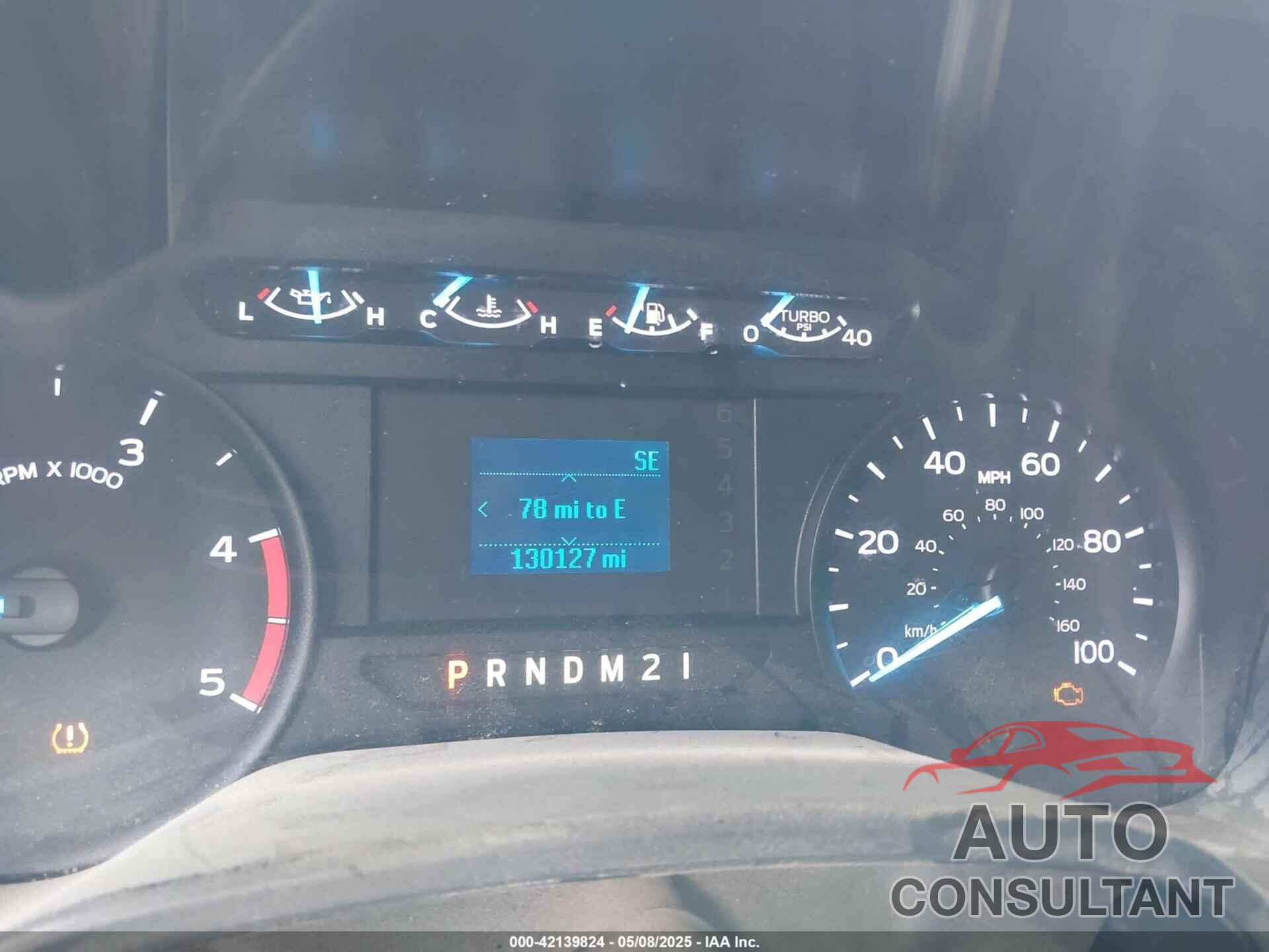 FORD F-350 CHASSIS 2019 - 1FDRF3HT4KEG79245