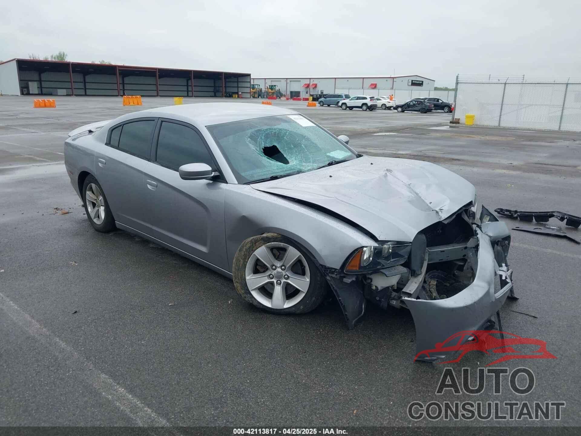 DODGE CHARGER 2013 - 2C3CDXBG8DH719474