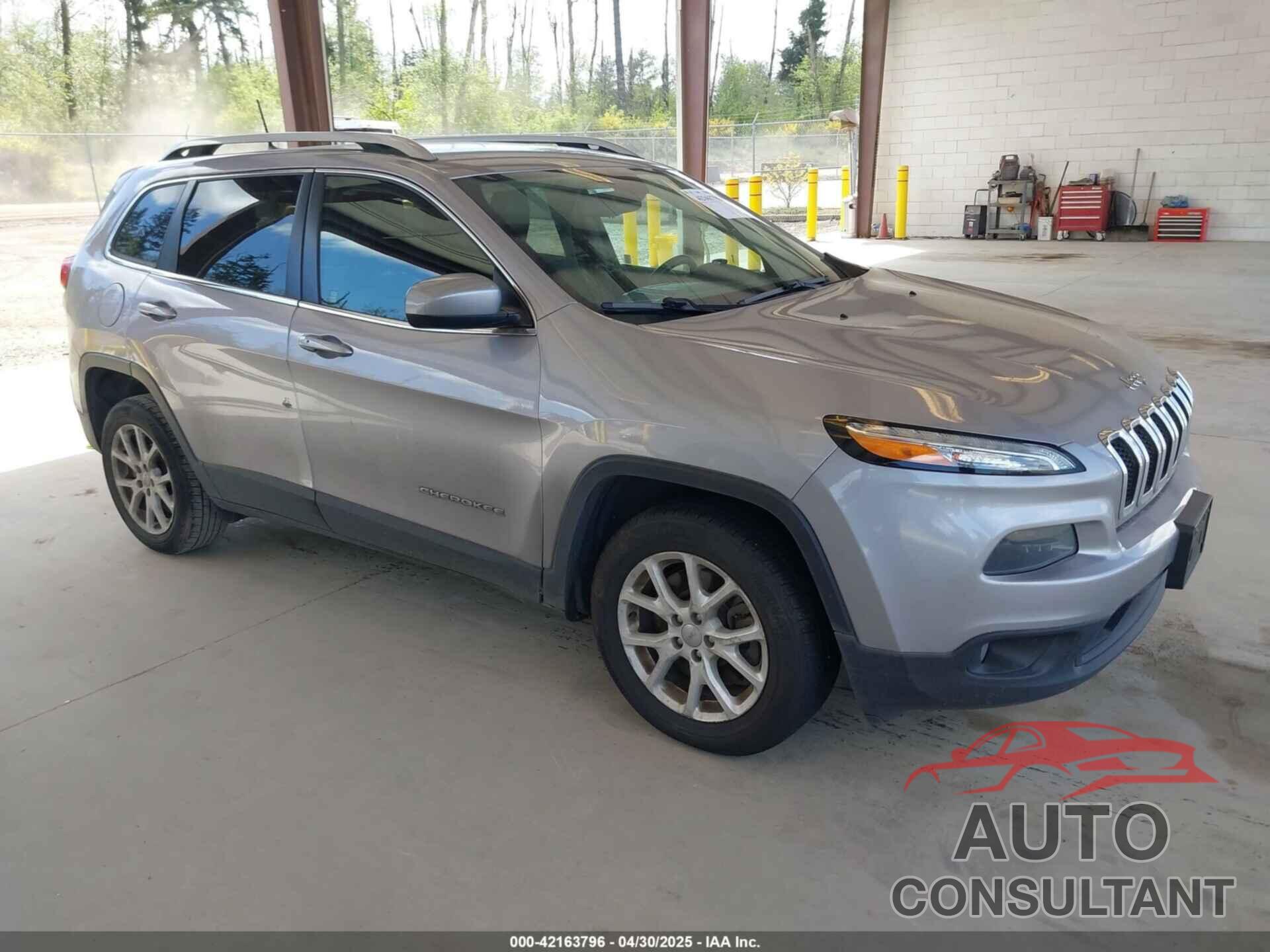 JEEP CHEROKEE 2018 - 1C4PJLLB9JD573435