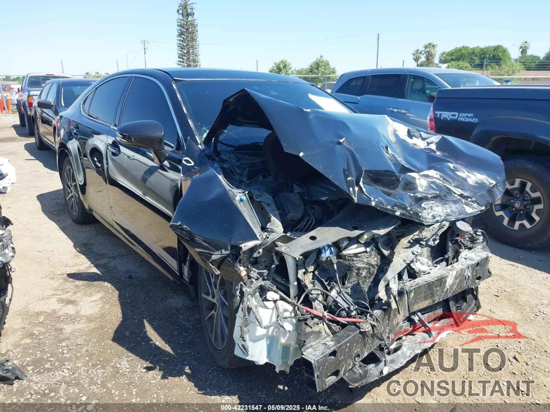 LEXUS ES 350 2017 - 58ABK1GG1HU036588