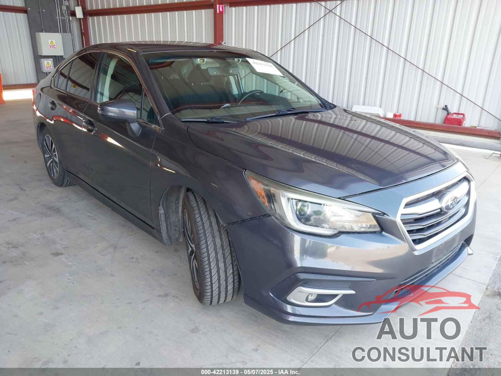 SUBARU LEGACY 2018 - 4S3BNAF60J3045502