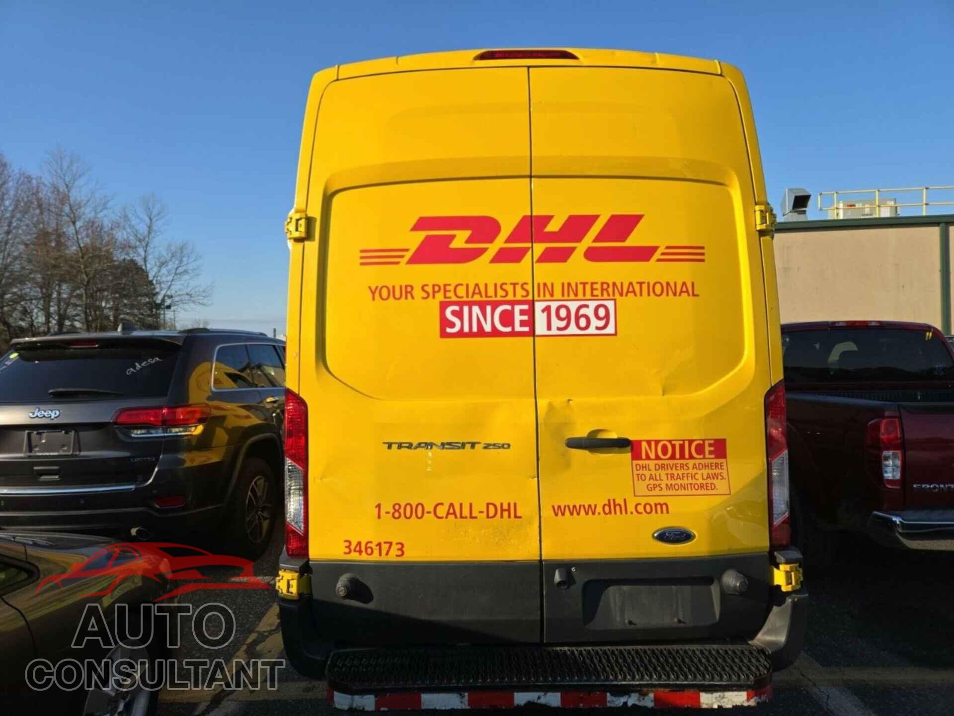 FORD TRANSIT-250 2016 - 1FTKR3XM2GKA10262