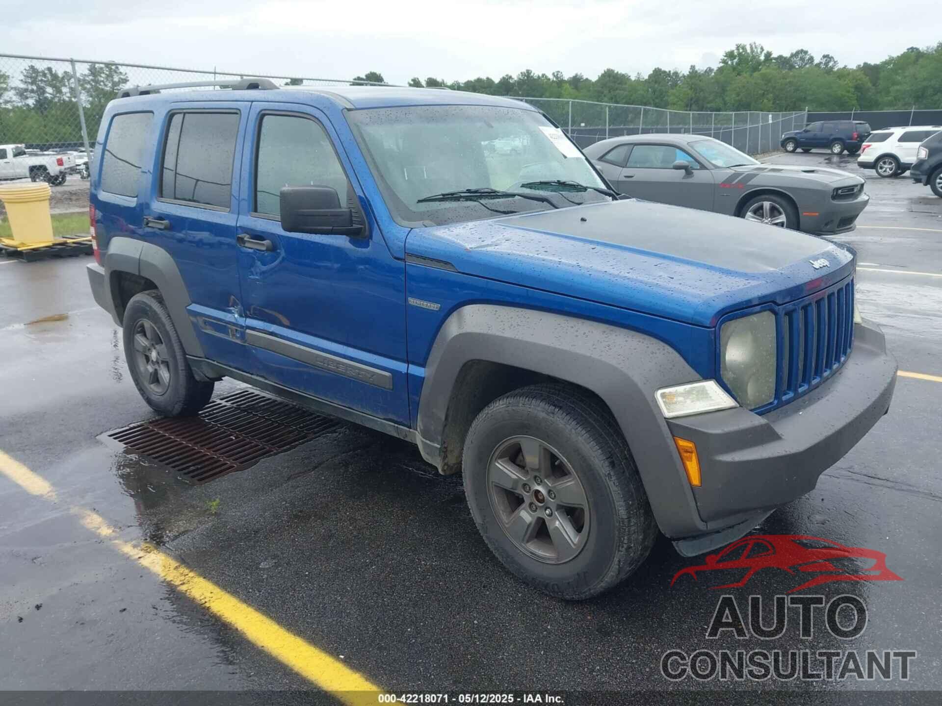 JEEP LIBERTY 2010 - 1J4PN3GK3AW178504