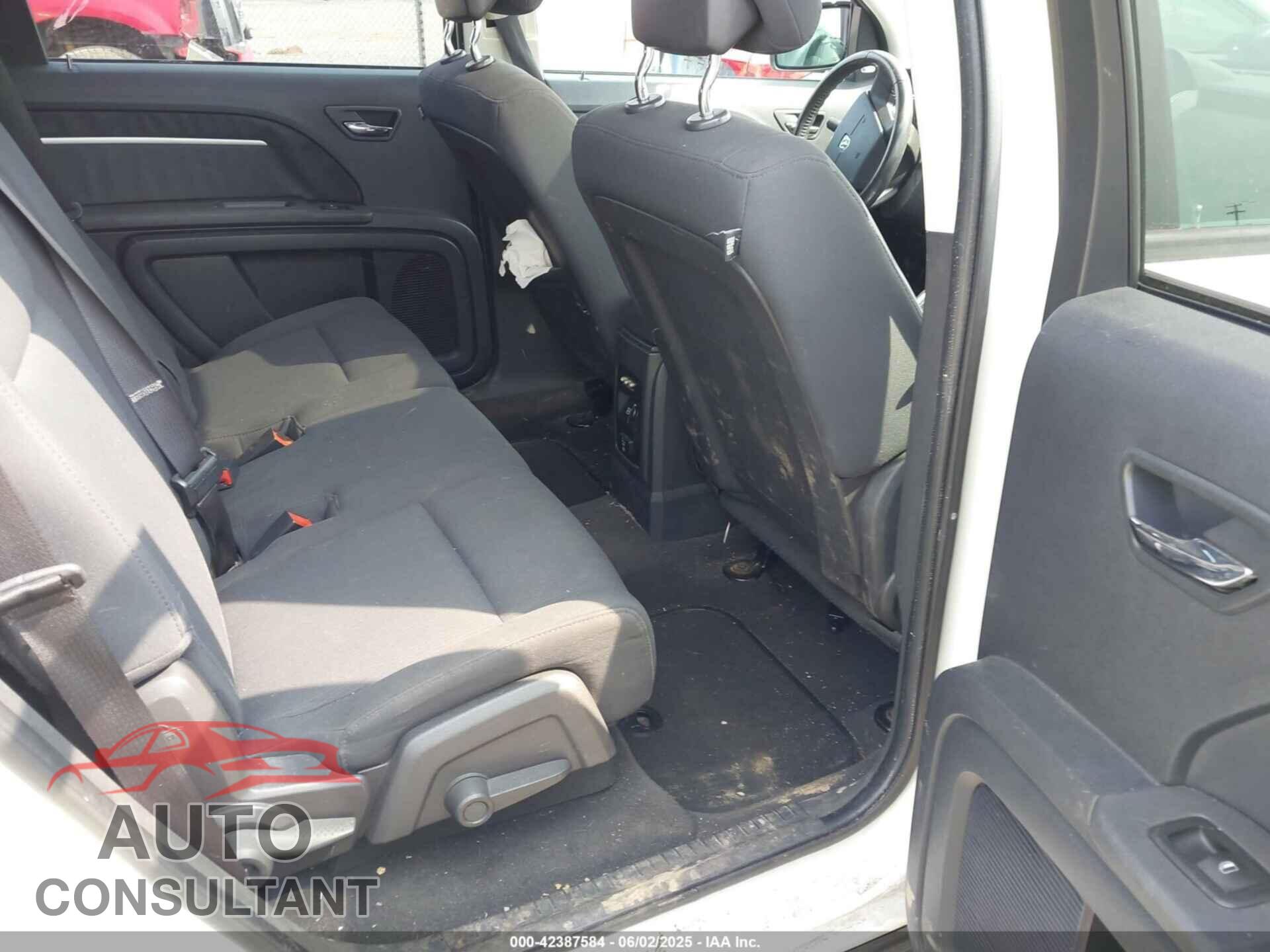 DODGE JOURNEY 2010 - 3D4PH5FV2AT108165