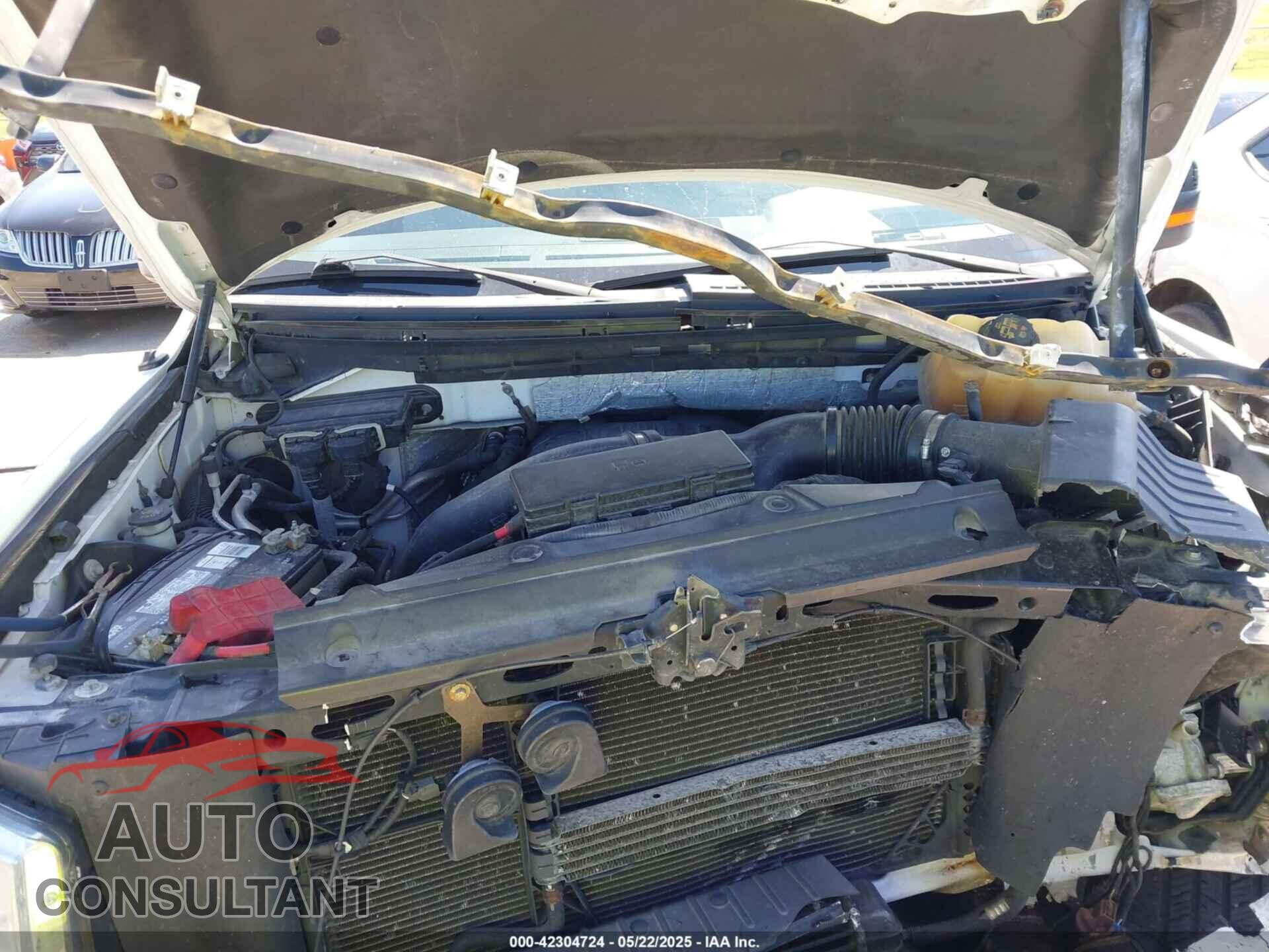 FORD F-150 2011 - 1FTFX1ET2BFB82234