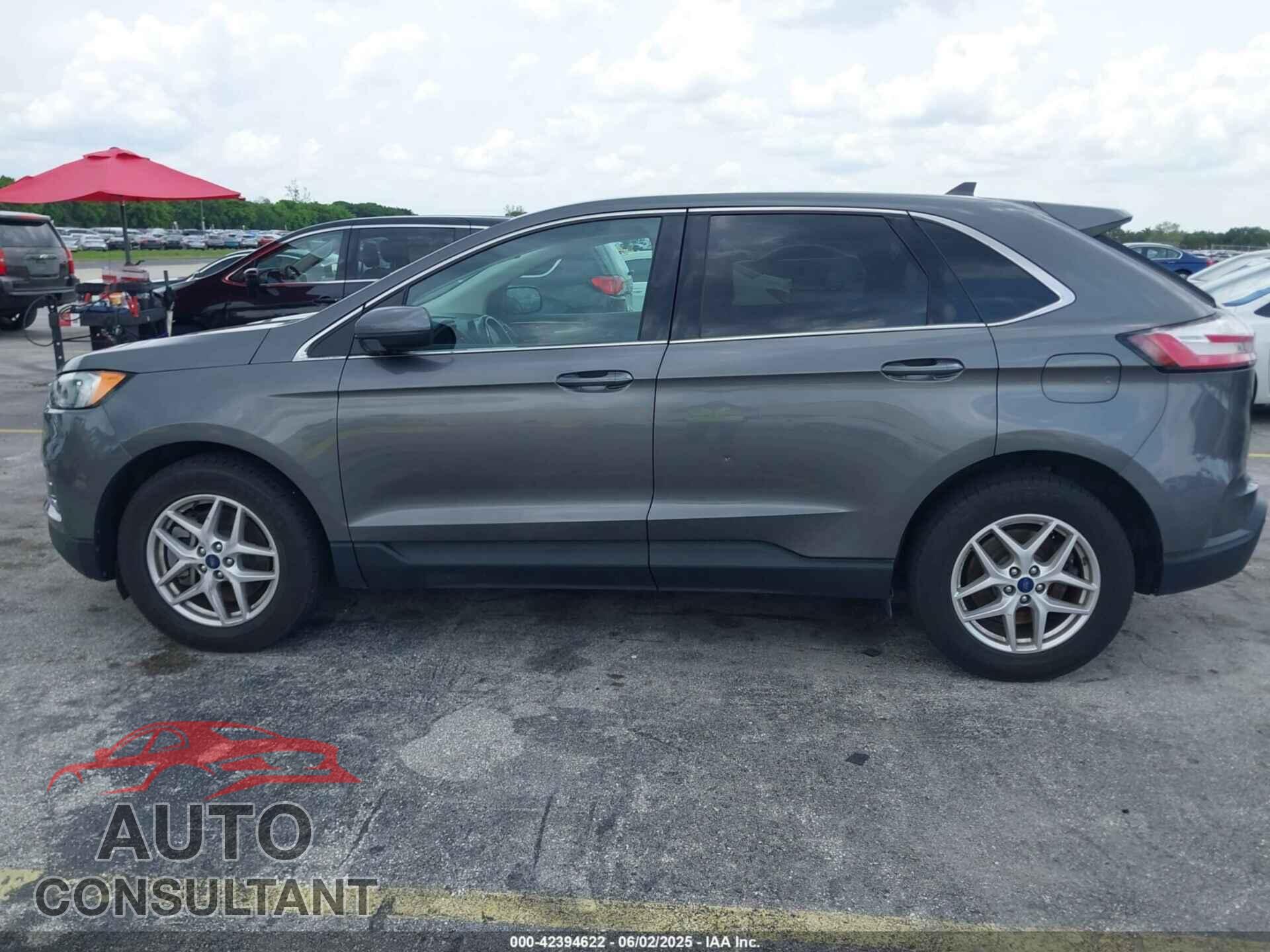 FORD EDGE 2022 - 2FMPK4J93NBB05677