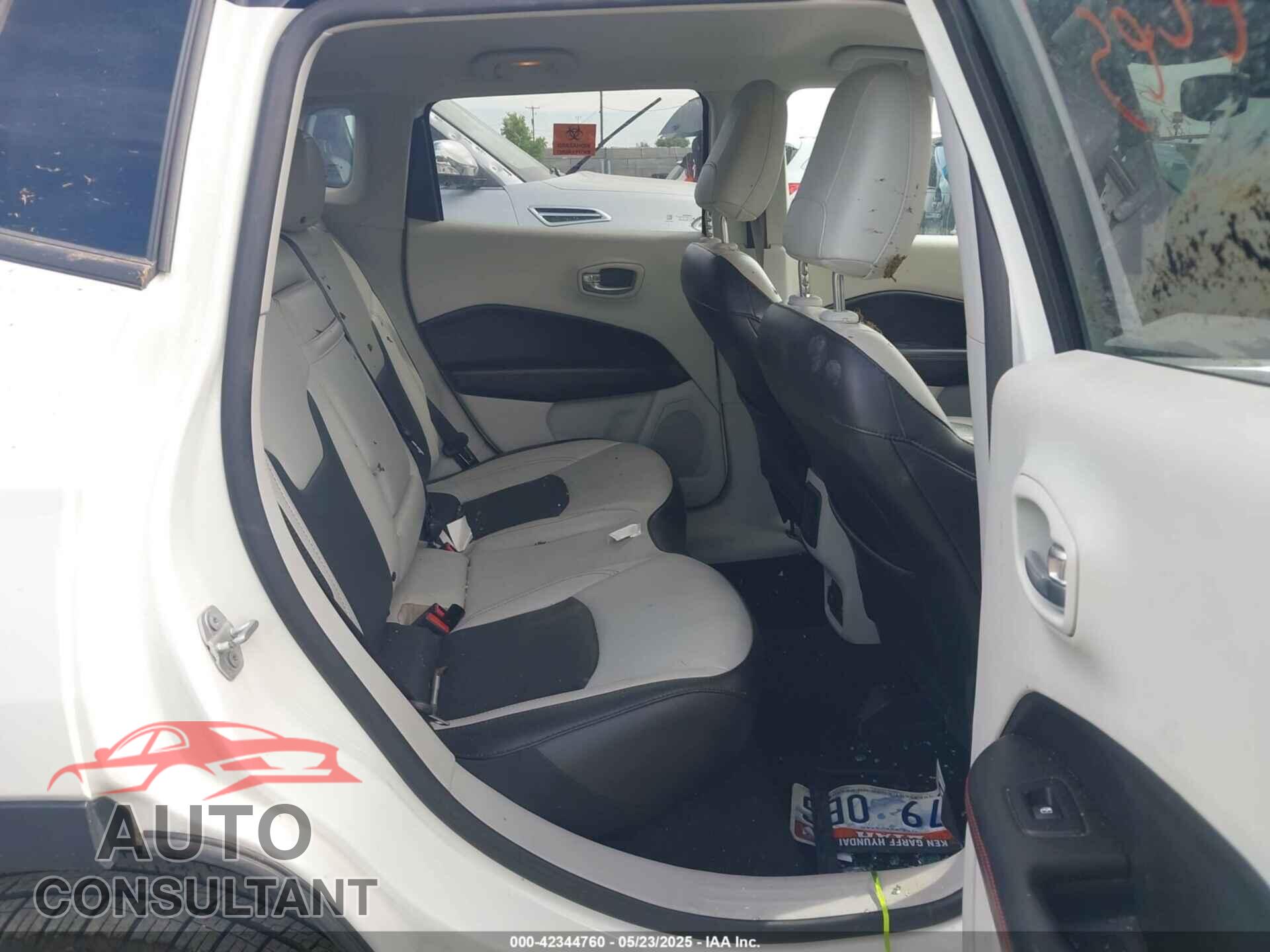 JEEP COMPASS 2020 - 3C4NJDCB4LT122066