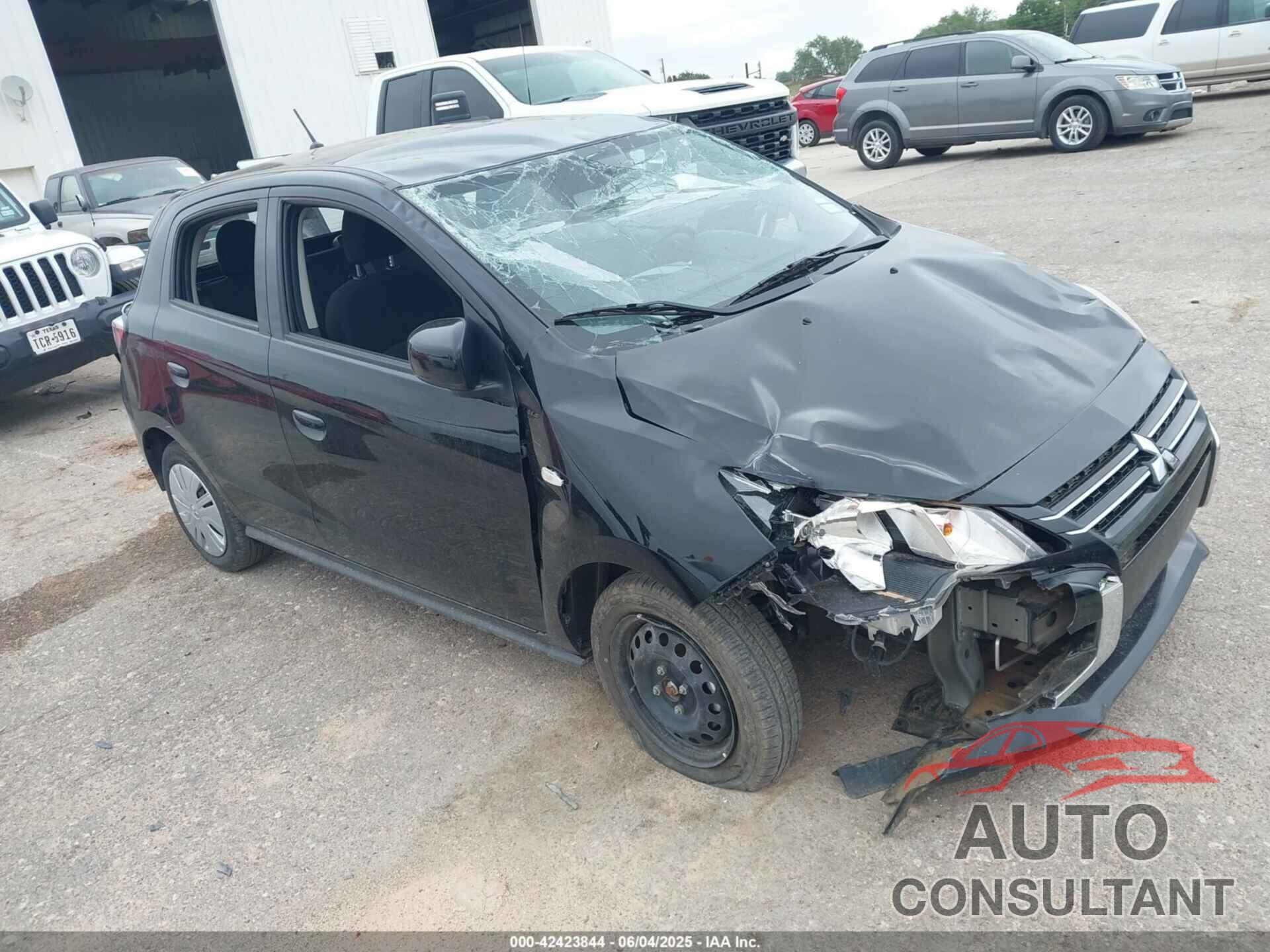 MITSUBISHI MIRAGE 2024 - ML32AUHJXRH015102