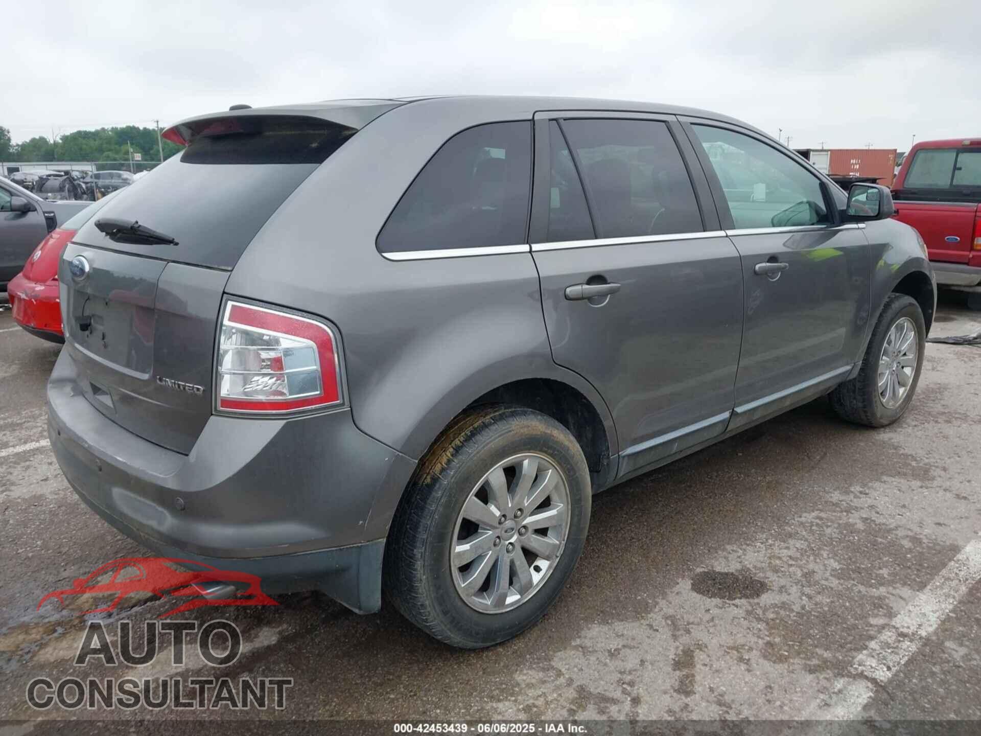 FORD EDGE 2009 - 2FMDK39C09BA70390