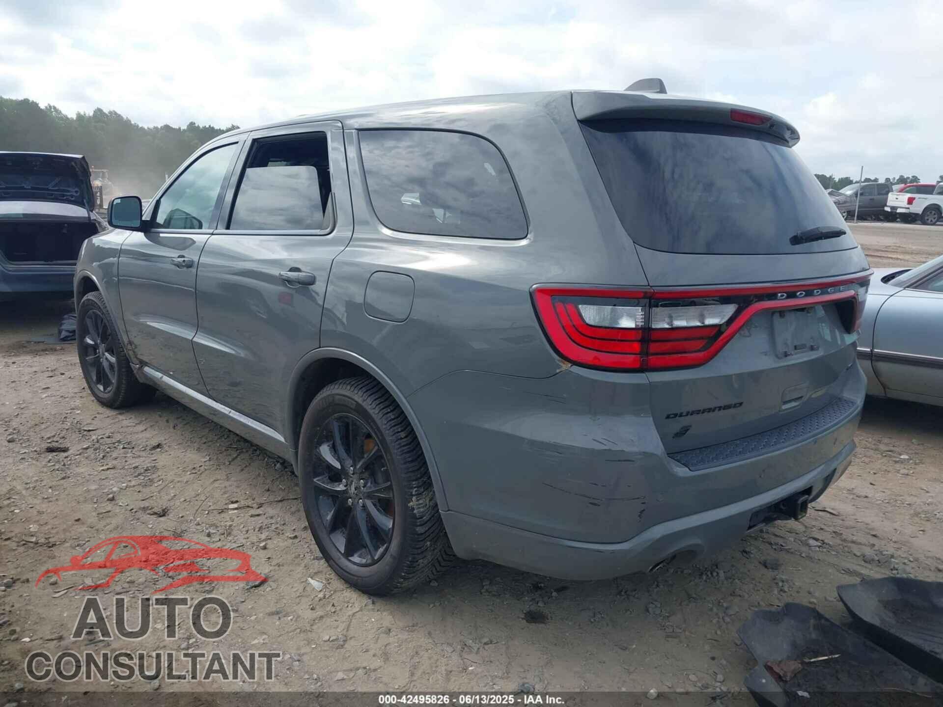 DODGE DURANGO 2019 - 1C4RDJDG5KC717956