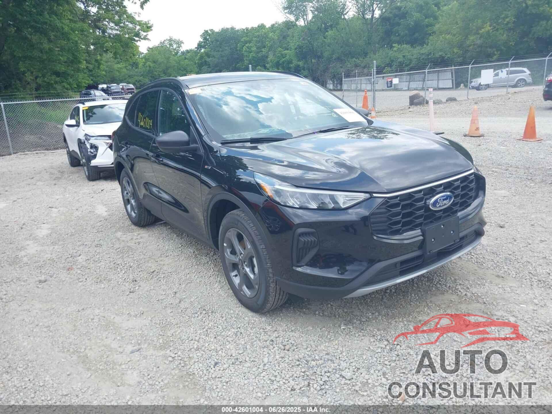 FORD ESCAPE 2025 - 1FMCU9MN2SUA99939
