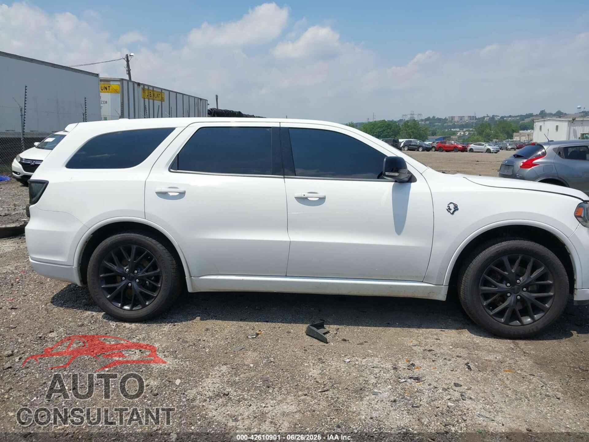 DODGE DURANGO 2015 - 1C4SDJCT4FC147583