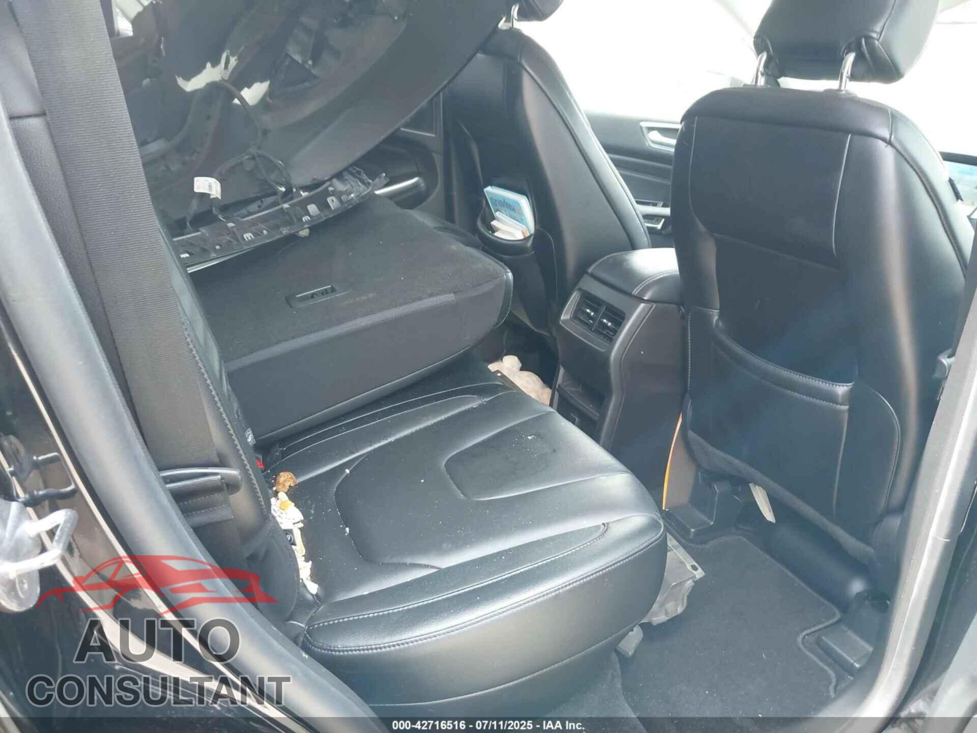 FORD EDGE 2016 - 2FMPK4K9XGBB05130