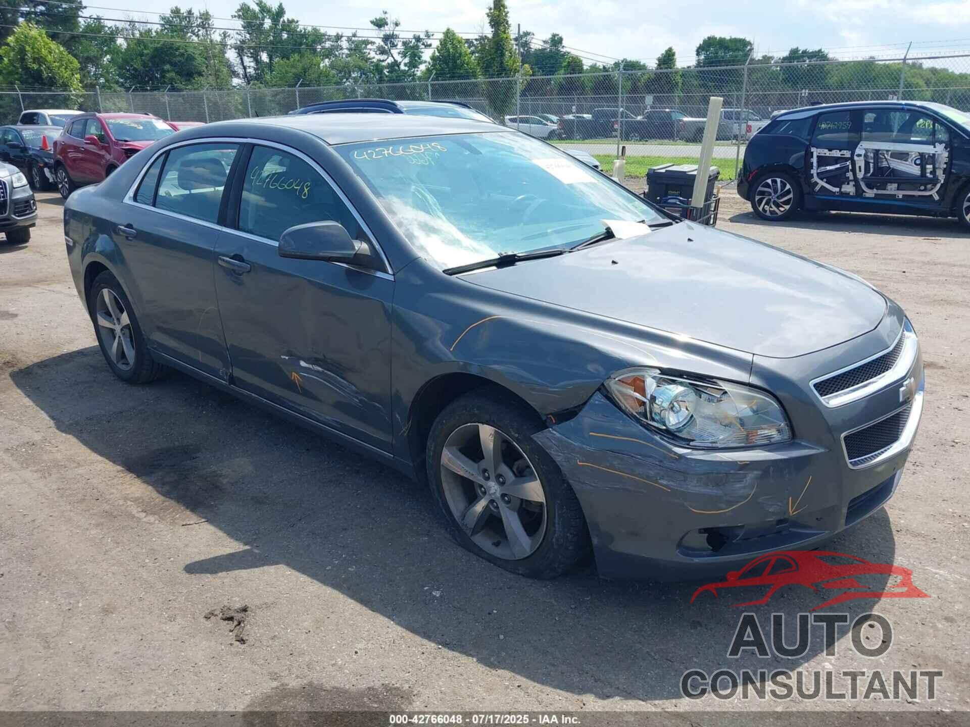 CHEVROLET MALIBU 2009 - 1G1ZJ57B294119353
