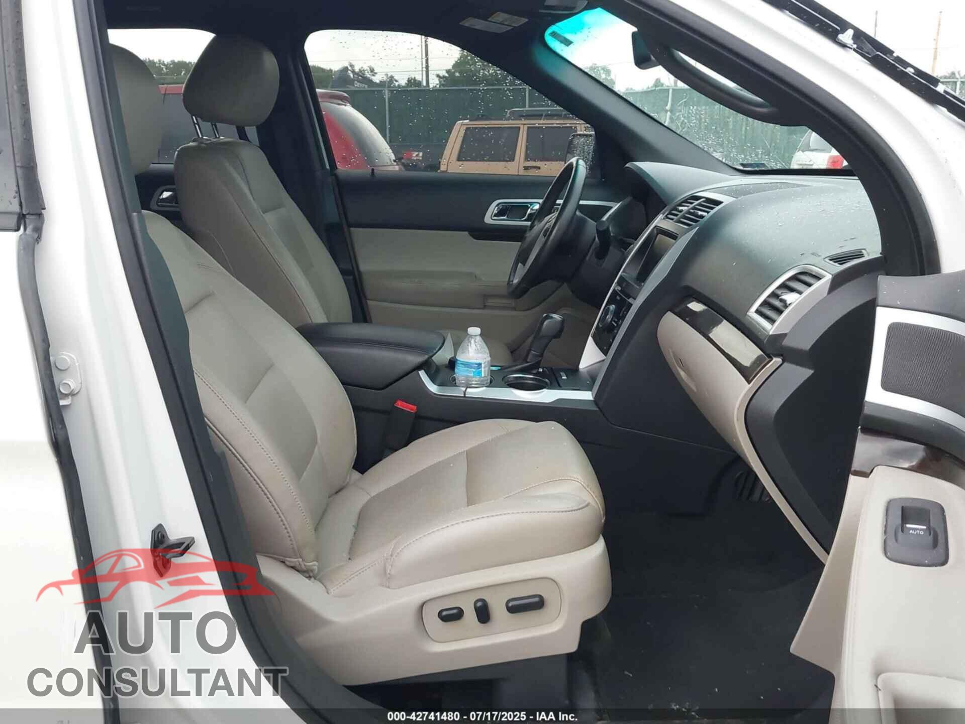 FORD EXPLORER 2014 - 1FM5K8F83EGB18422