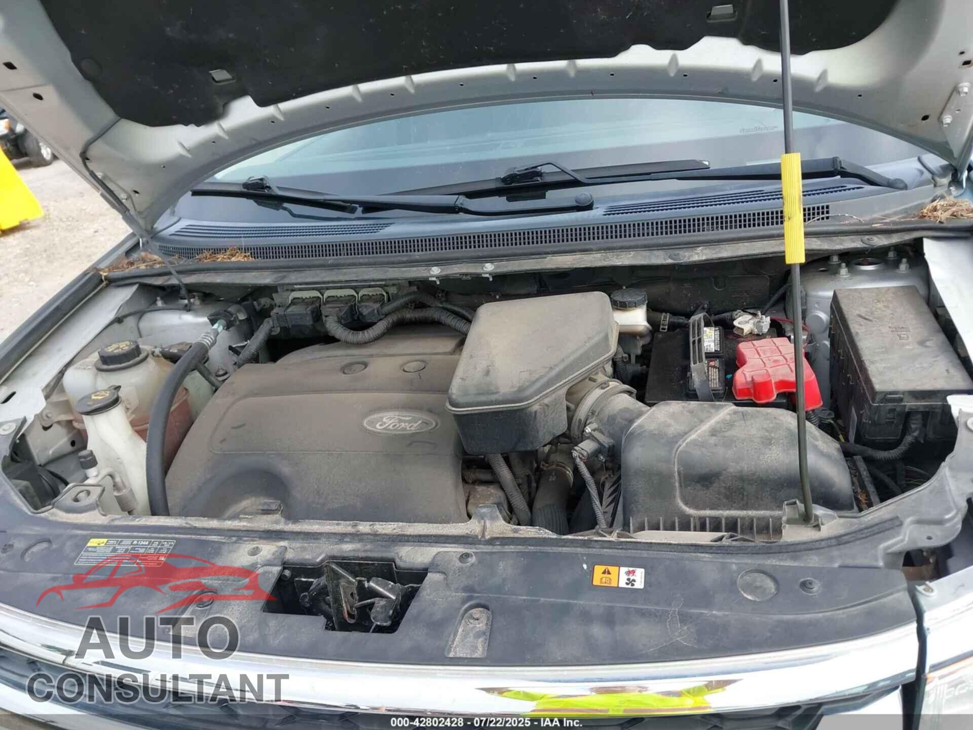 FORD EDGE 2013 - 2FMDK4JC1DBB70766
