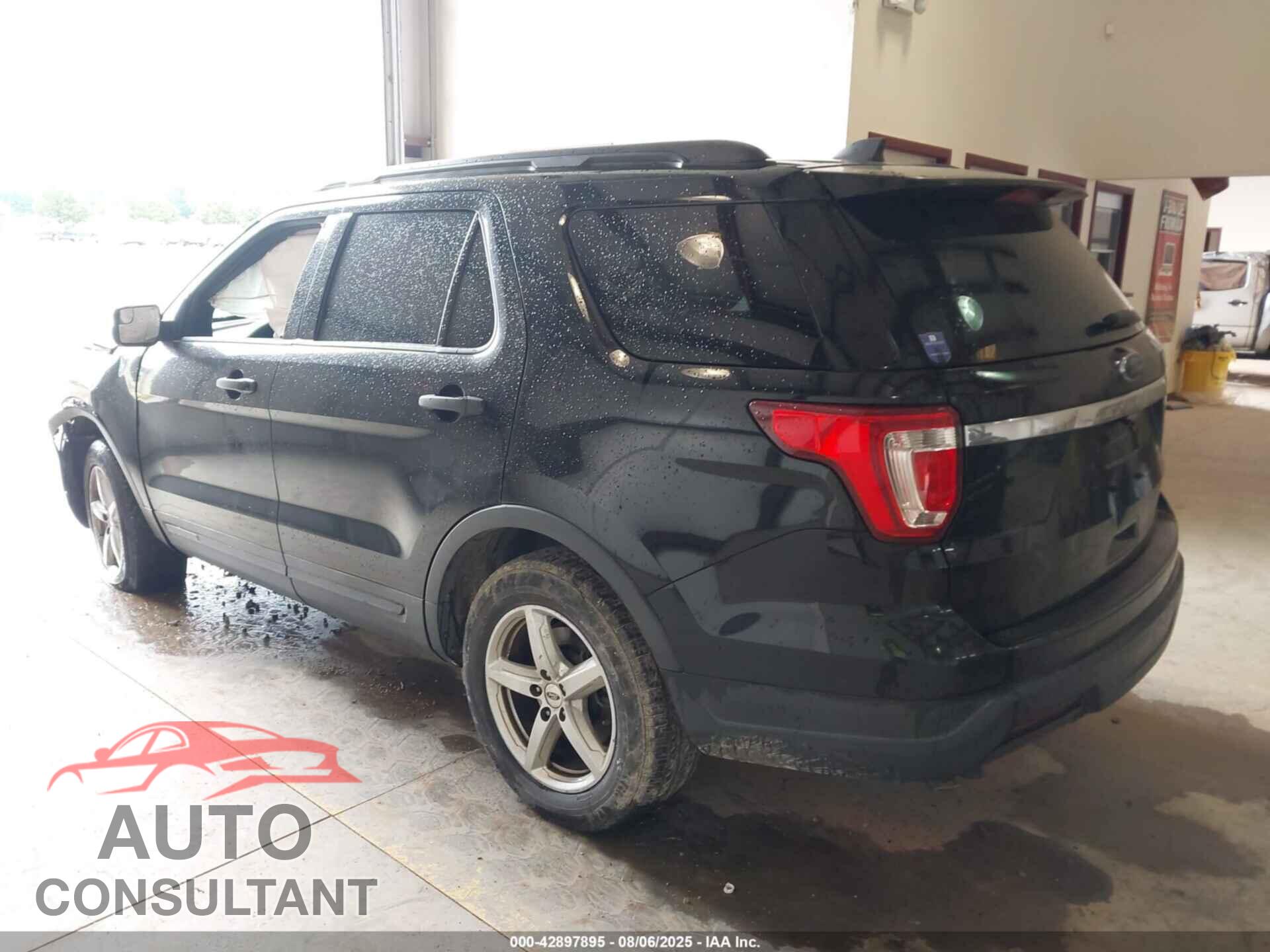 FORD EXPLORER 2018 - 1FM5K7B8XJGB67689