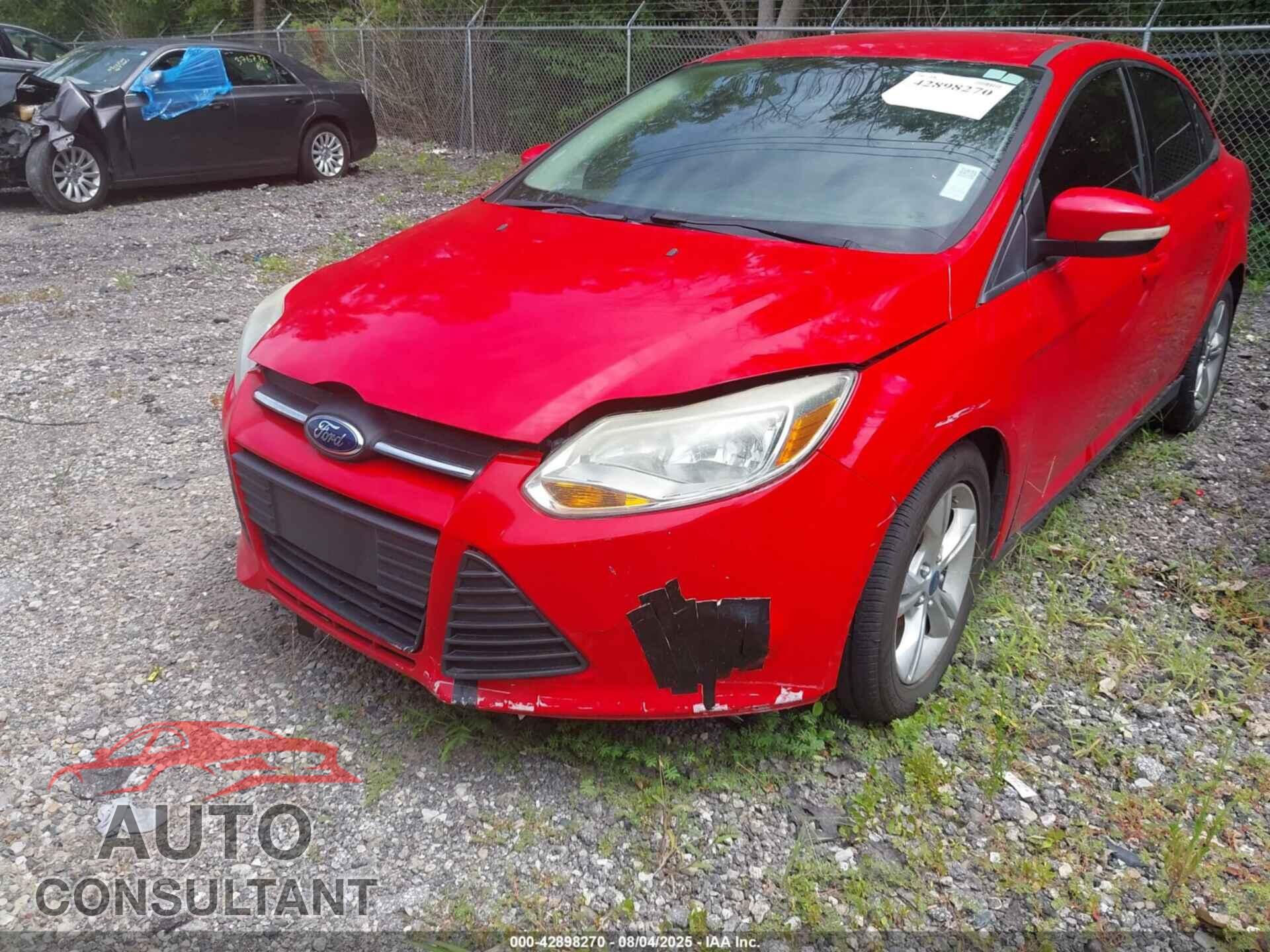 FORD FOCUS 2014 - 1FADP3F26EL302265