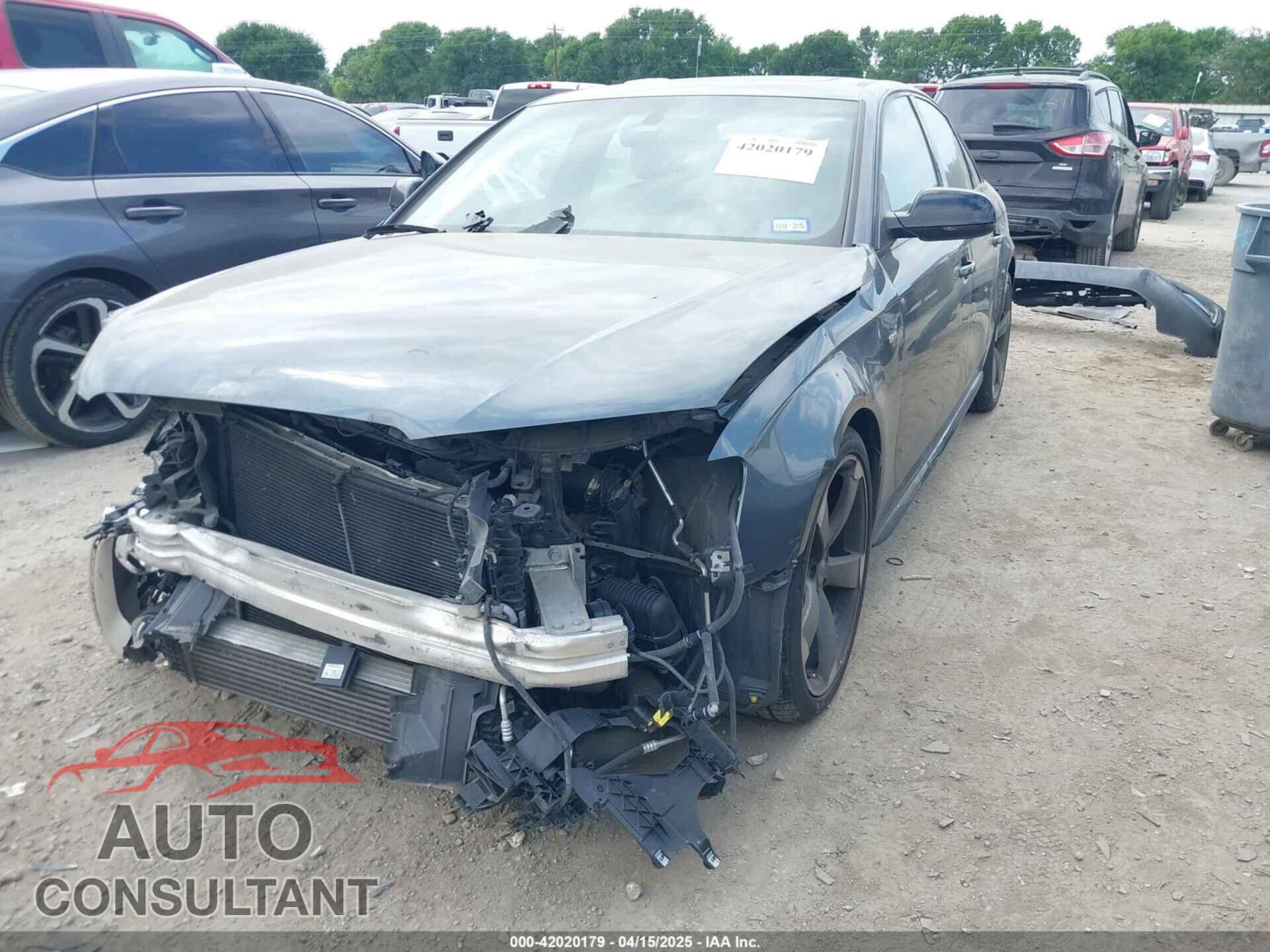AUDI A4 2015 - WAUFFAFL4FA073680