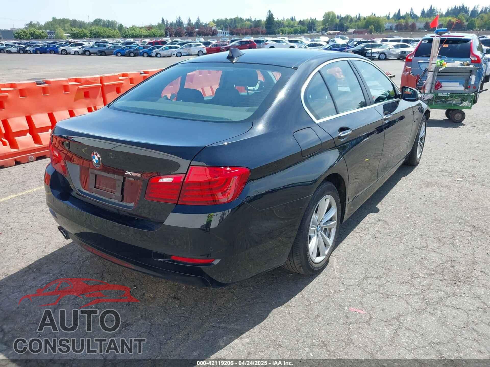 BMW 528I 2015 - WBA5A7C59FD620797