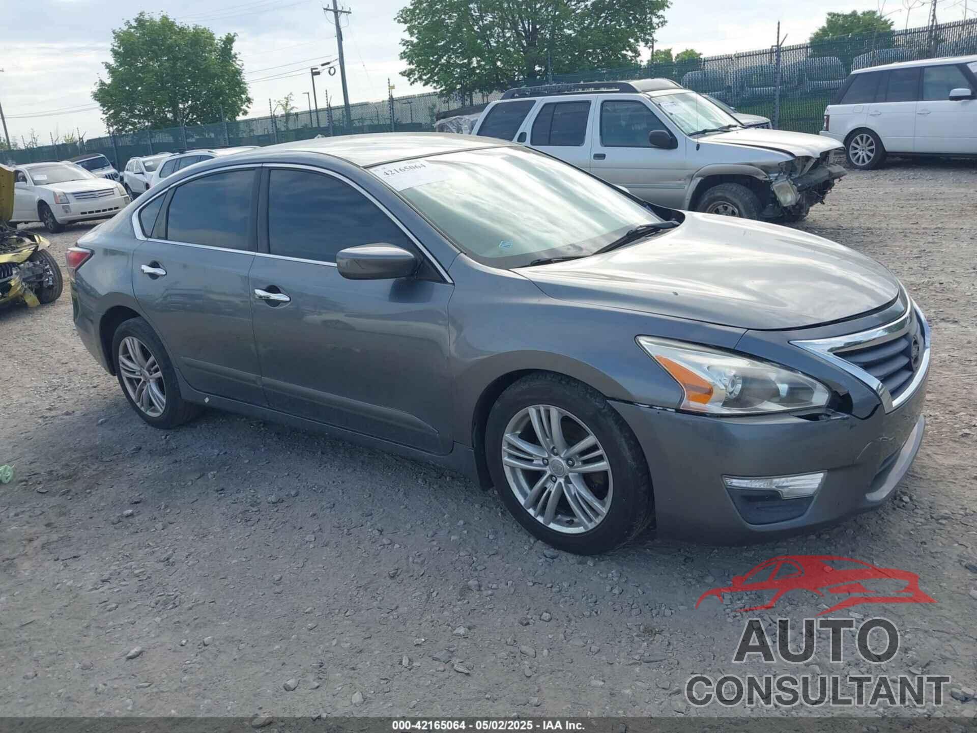 NISSAN ALTIMA 2014 - 1N4AL3AP1EC401416
