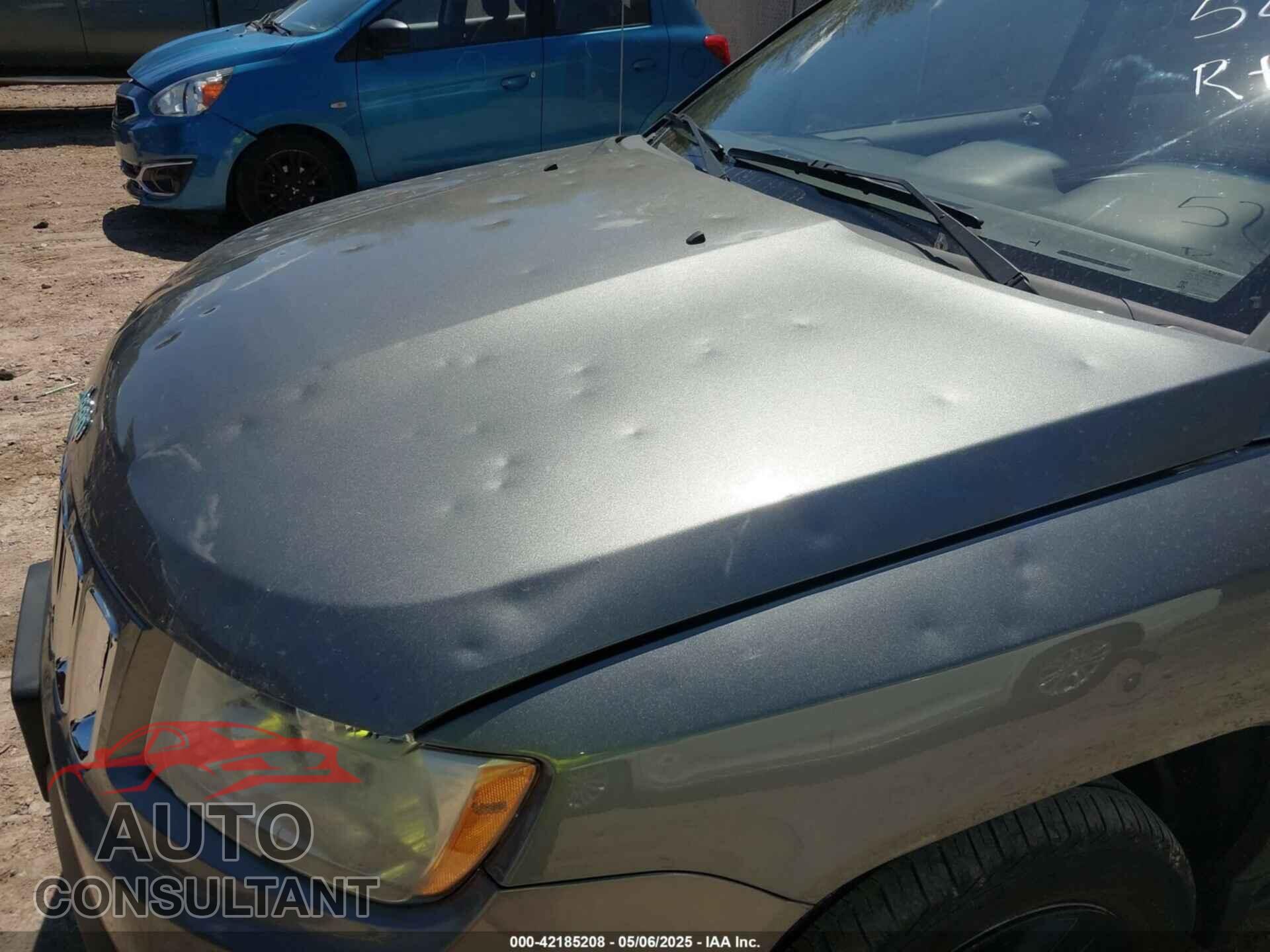 JEEP COMPASS 2012 - 1C4NJDEB3CD675701