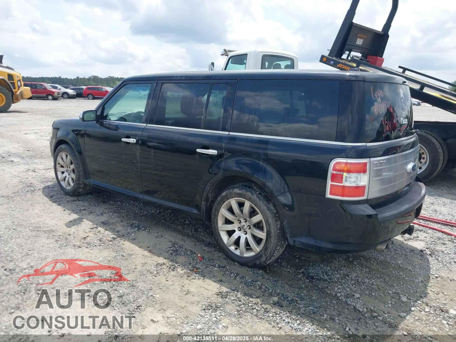 FORD FLEX 2009 - 2FMEK63C09BA09846