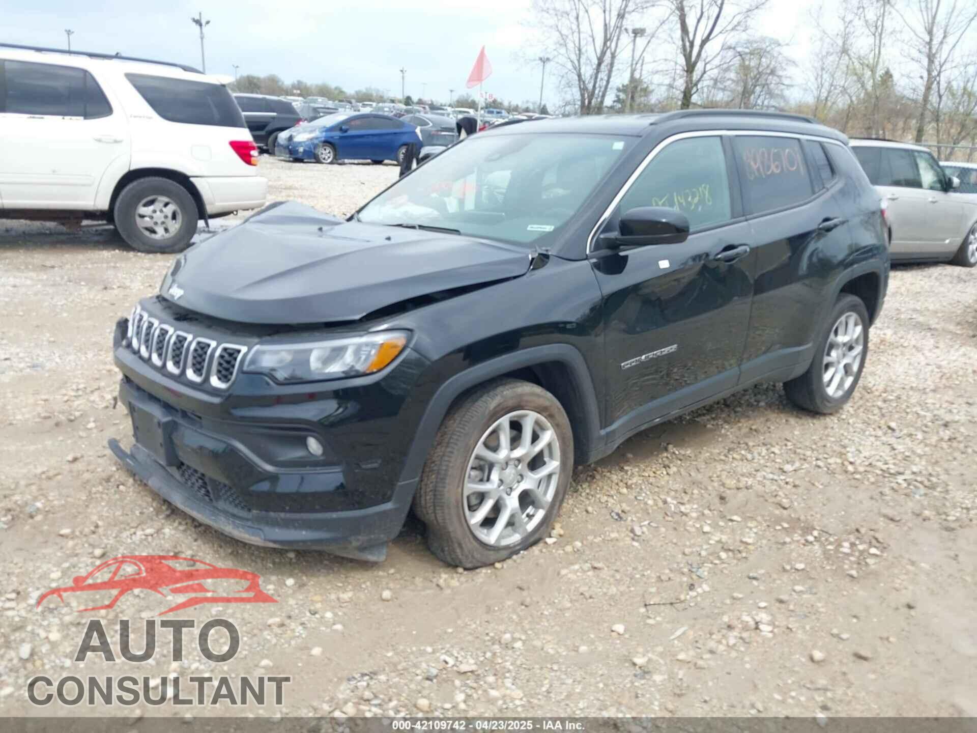 JEEP COMPASS 2024 - 3C4NJDFN9RT143218