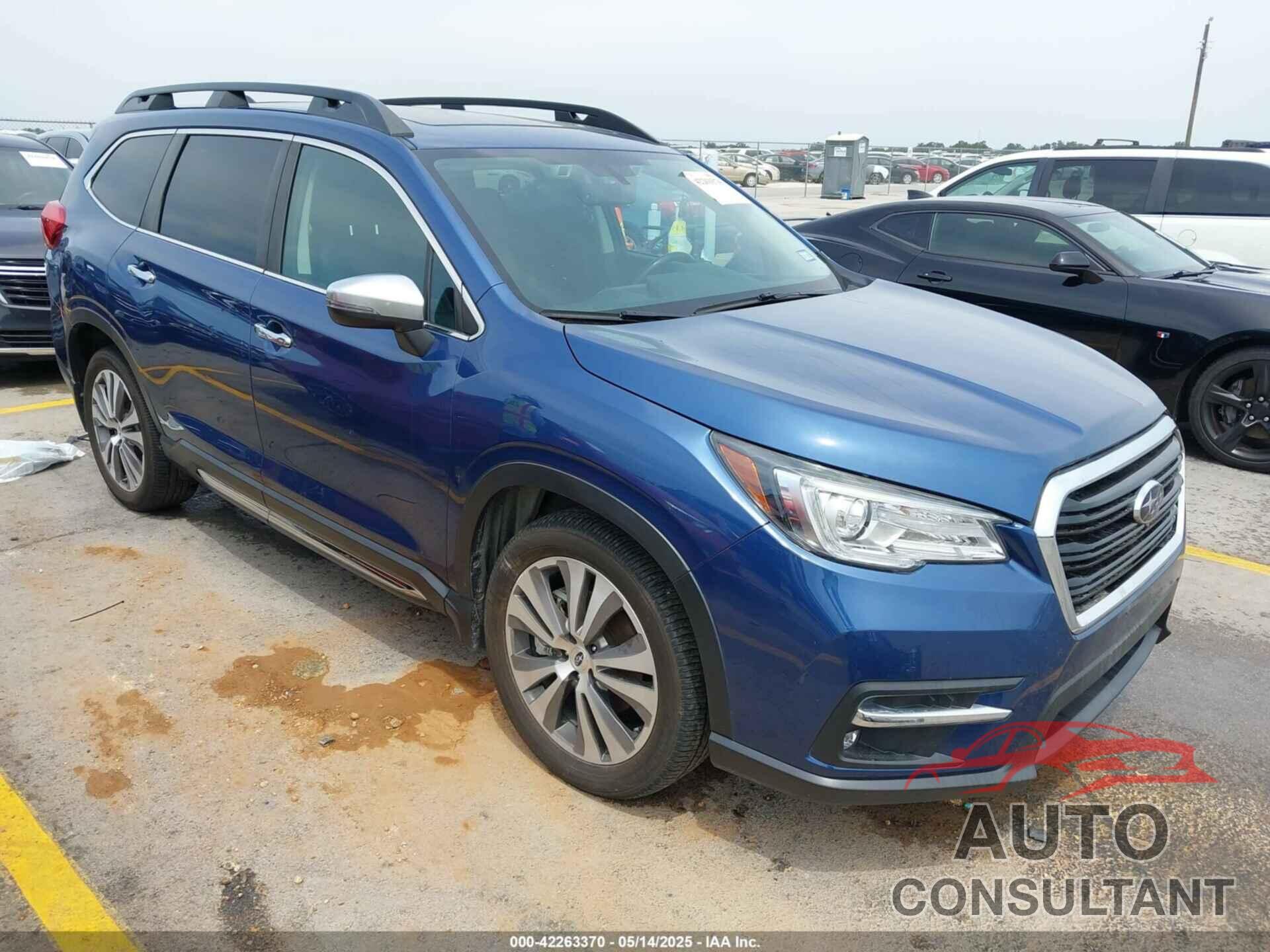 SUBARU ASCENT 2021 - 4S4WMARD9M3473972