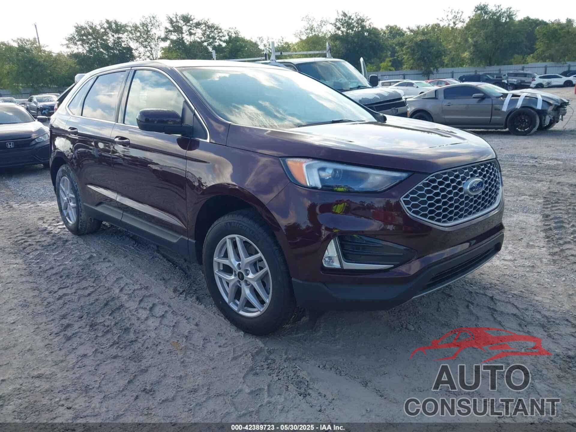 FORD EDGE 2023 - 2FMPK4J99PBA45004