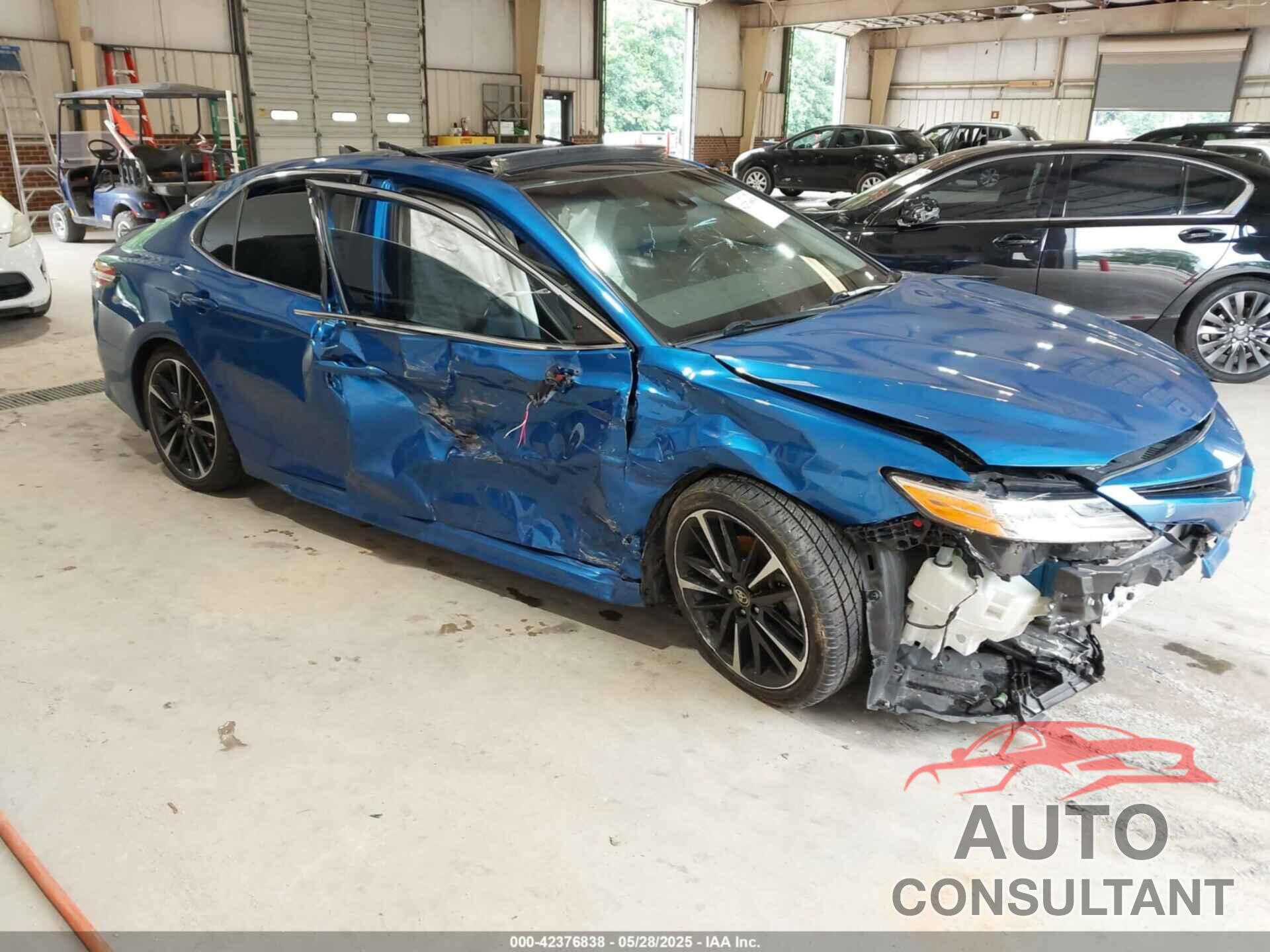 TOYOTA CAMRY 2020 - 4T1K61AK2LU395451