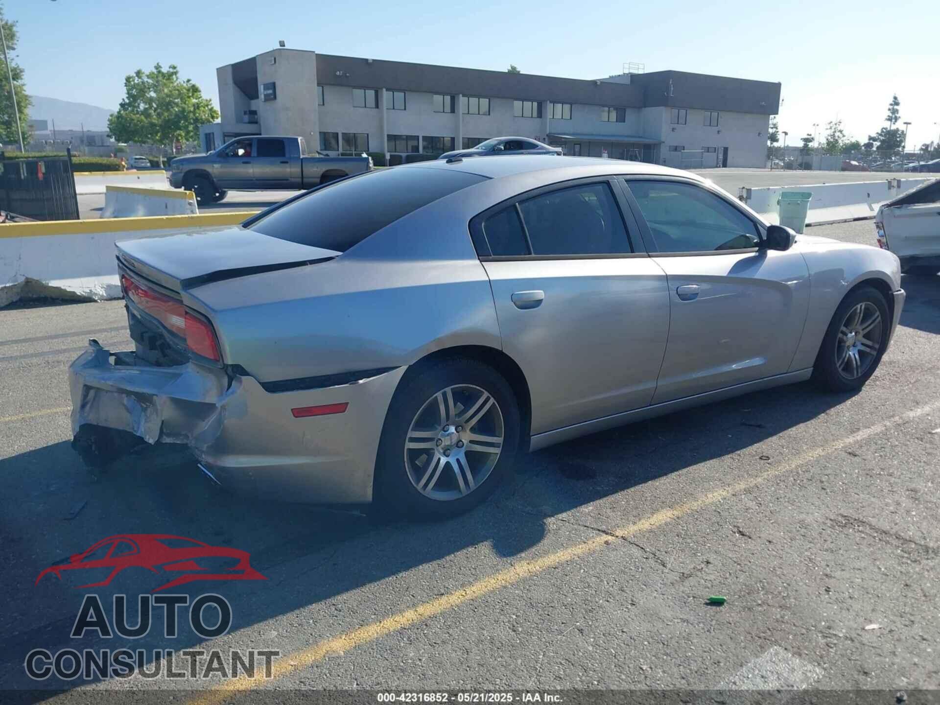 DODGE CHARGER 2014 - 2C3CDXCT3EH137635