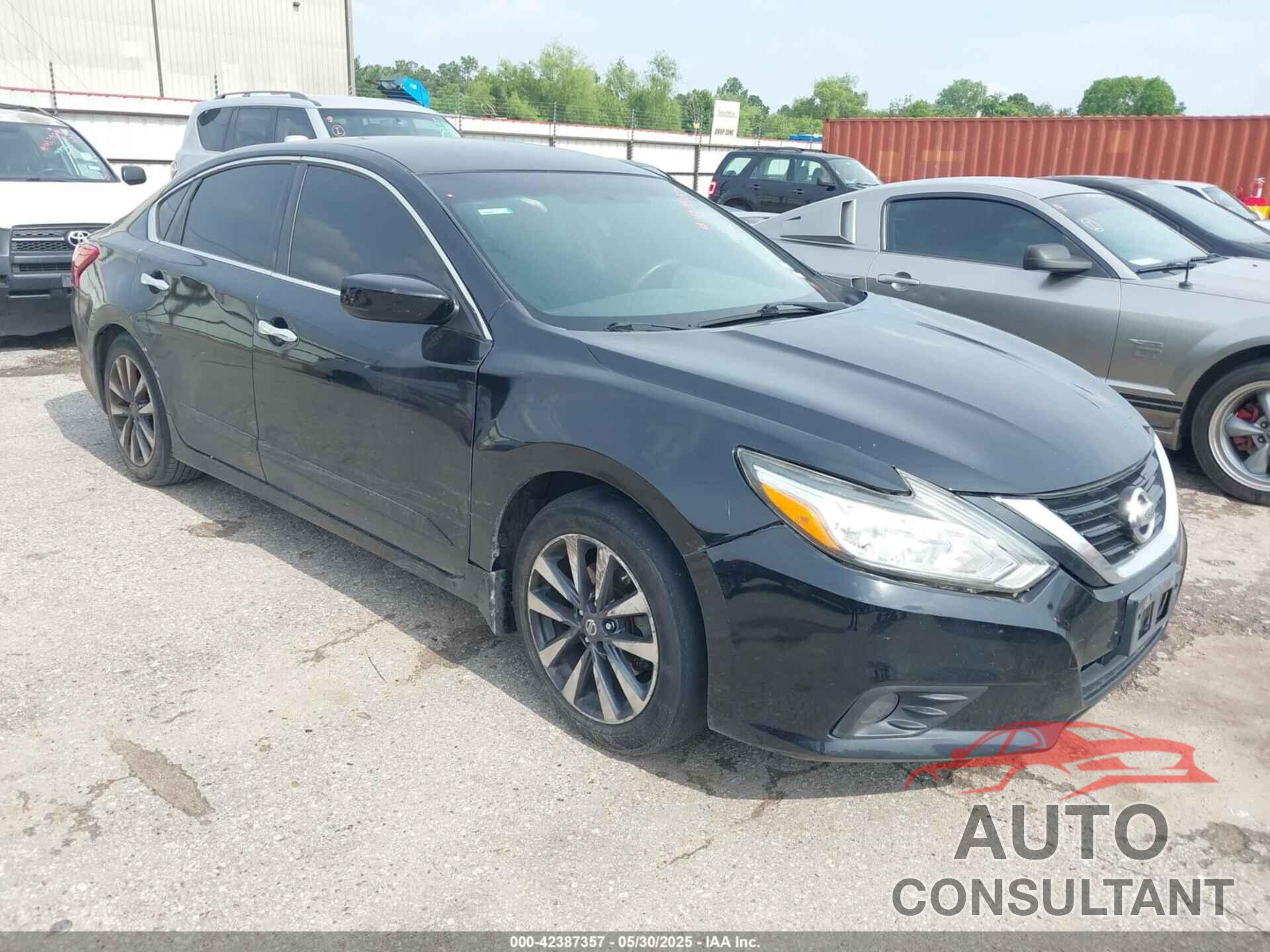 NISSAN ALTIMA 2016 - 1N4AL3AP1GC196781