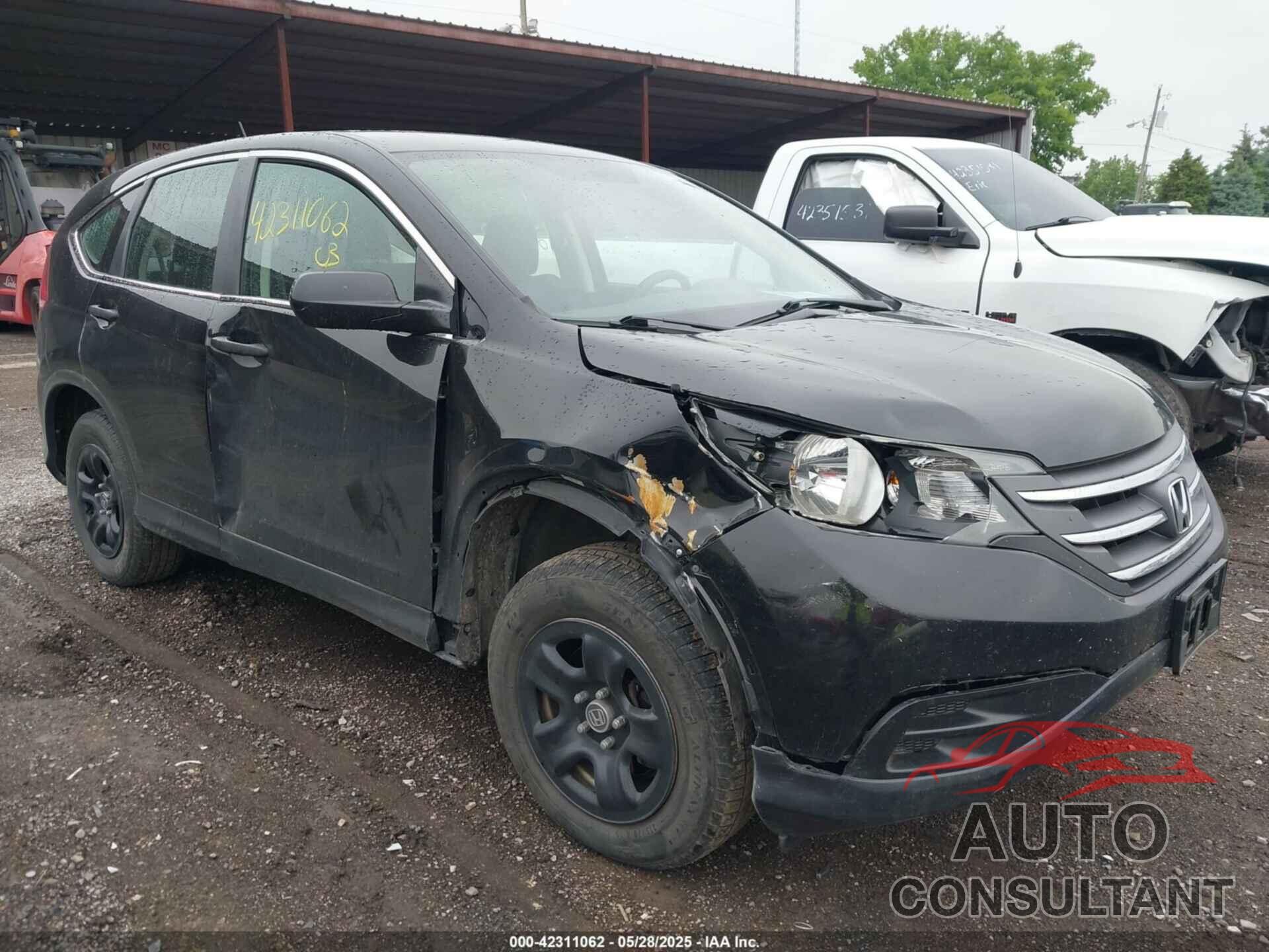 HONDA CR-V 2013 - 2HKRM4H35DH686708