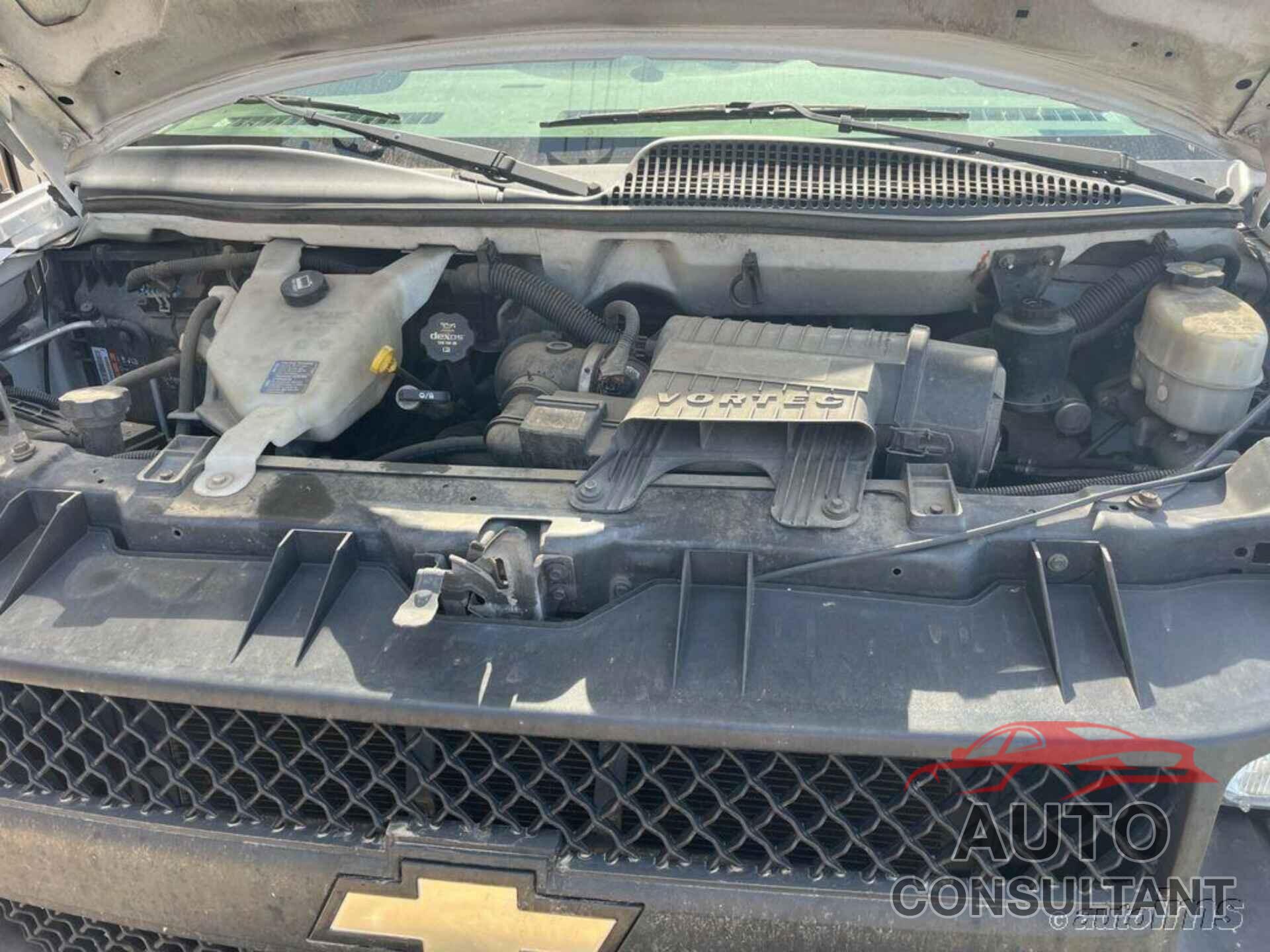 CHEVROLET EXPRESS G2500 2014 - 1GCWGFCA2E1186610