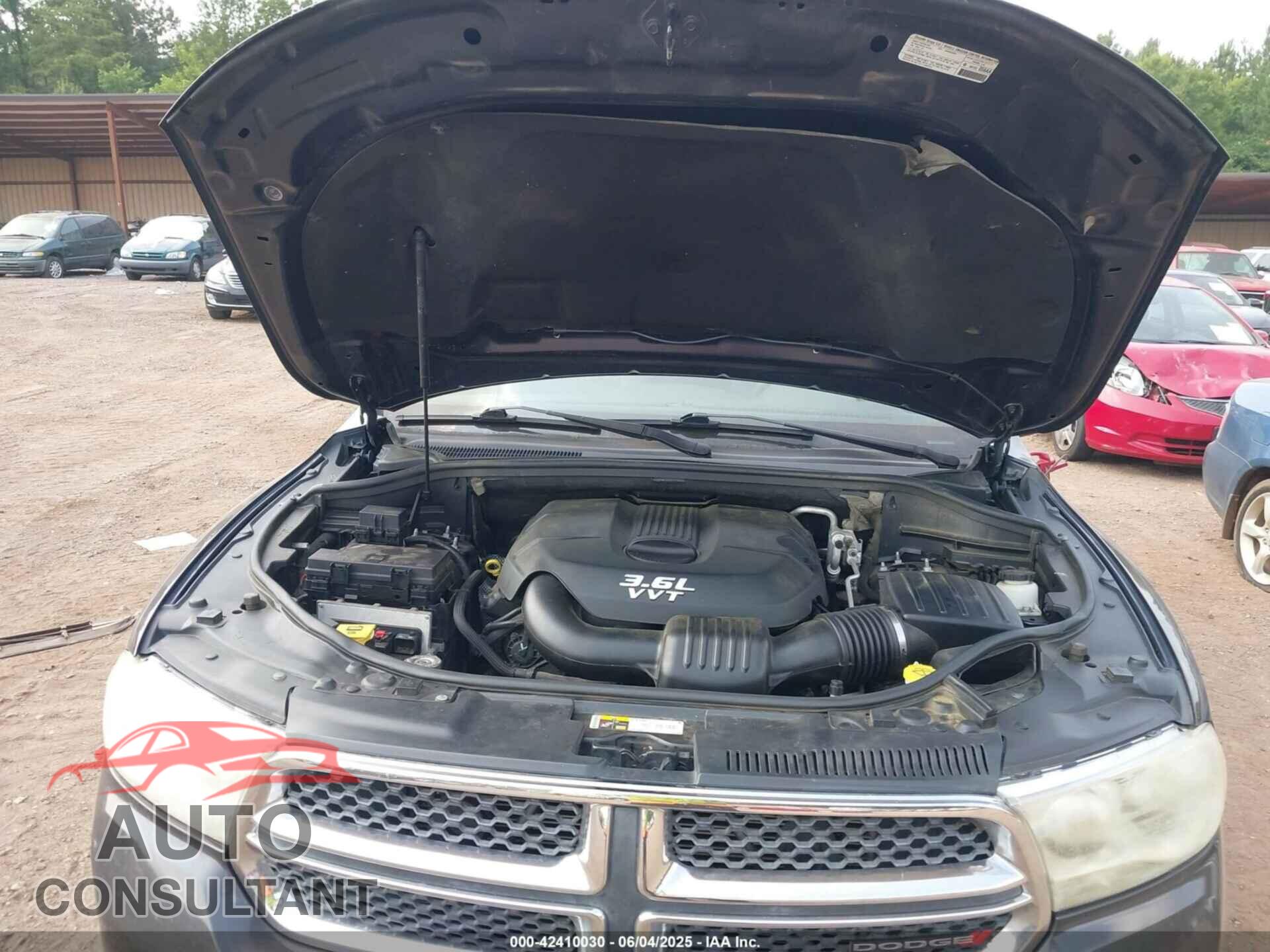 DODGE DURANGO 2013 - 1C4RDHAG2DC659725