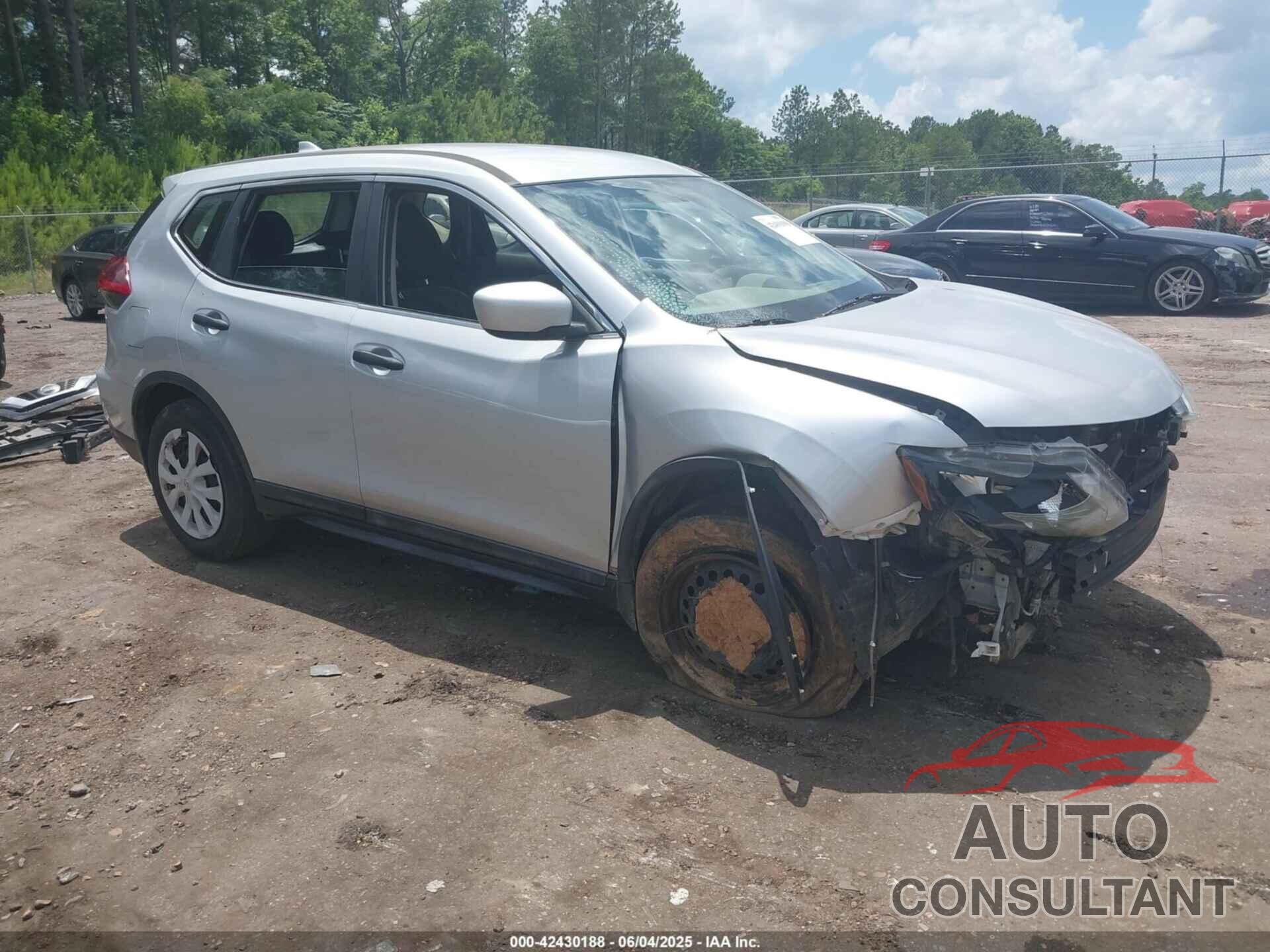 NISSAN ROGUE 2018 - 5N1AT2MT7JC775578